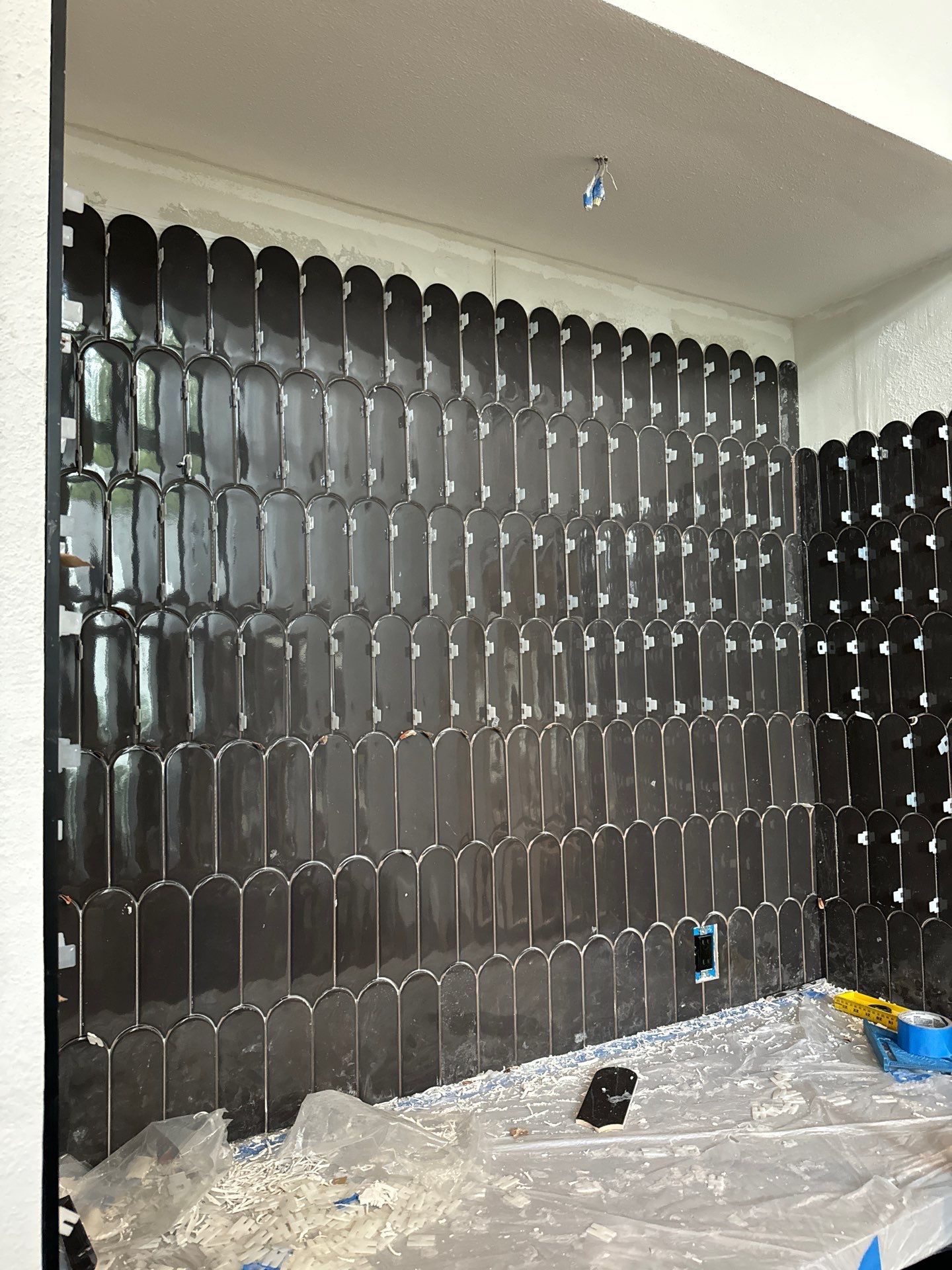 Custom Home Bar & Built-In Cabinet Remodel by Majesty Construction