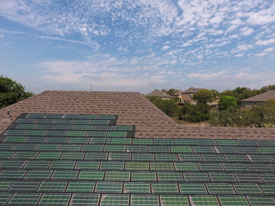 Residential Roof Replacement using GAF Timberline HDZ Architectual Shingles by Premier Roofing and Contracting