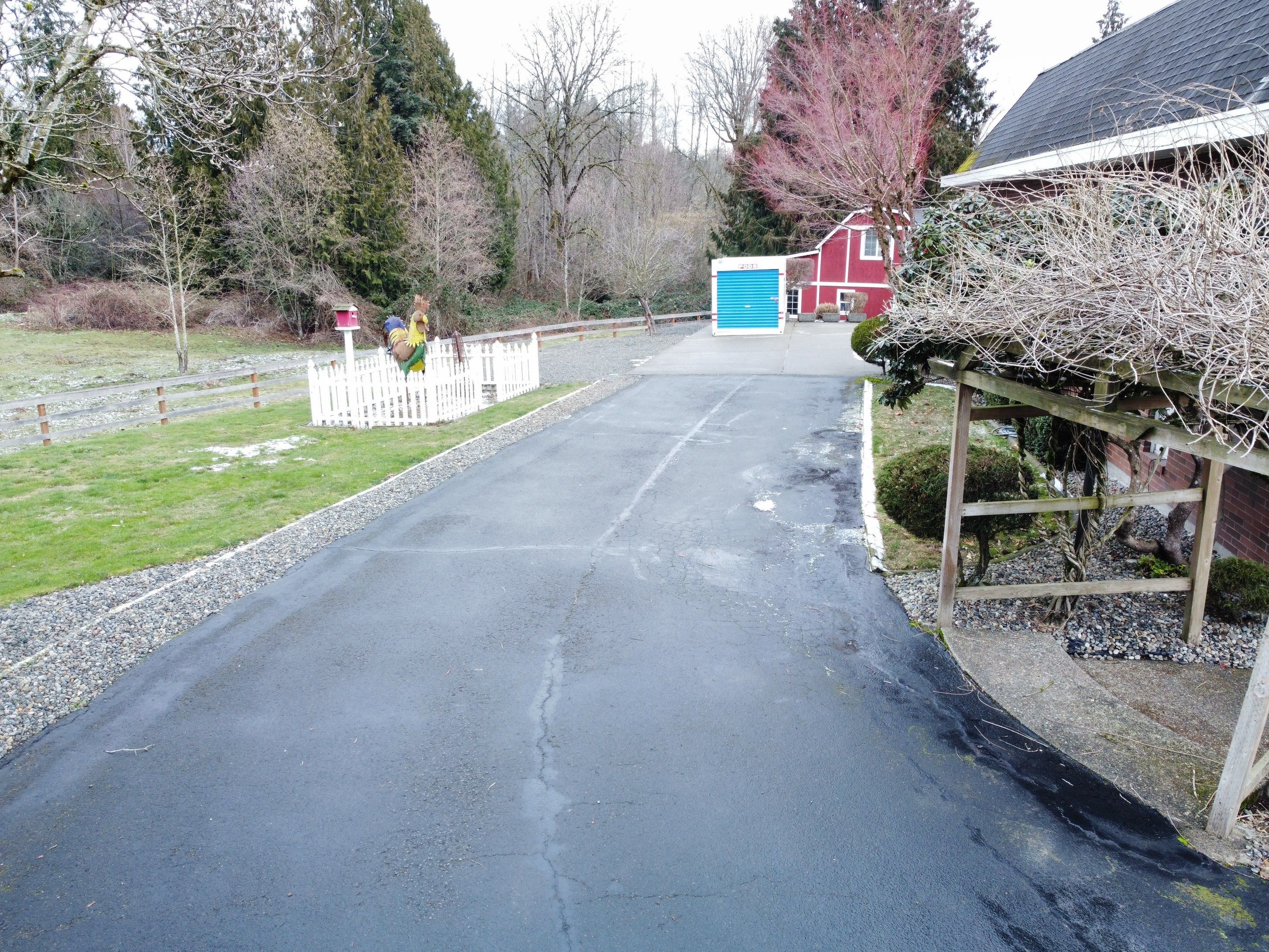 Brian | Asphalt Private Road & Driveway by Jireh Asphalt & Concrete Inc 