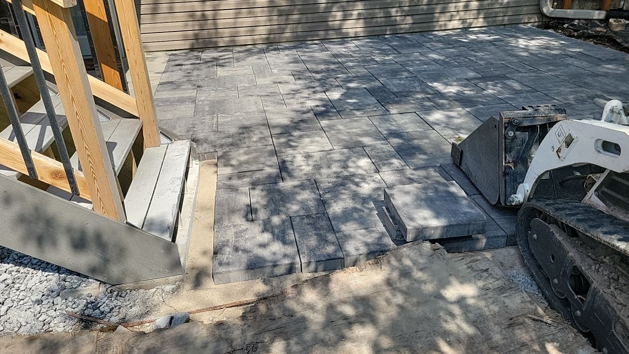 Landscape upadates. by New Horizon Landscapes