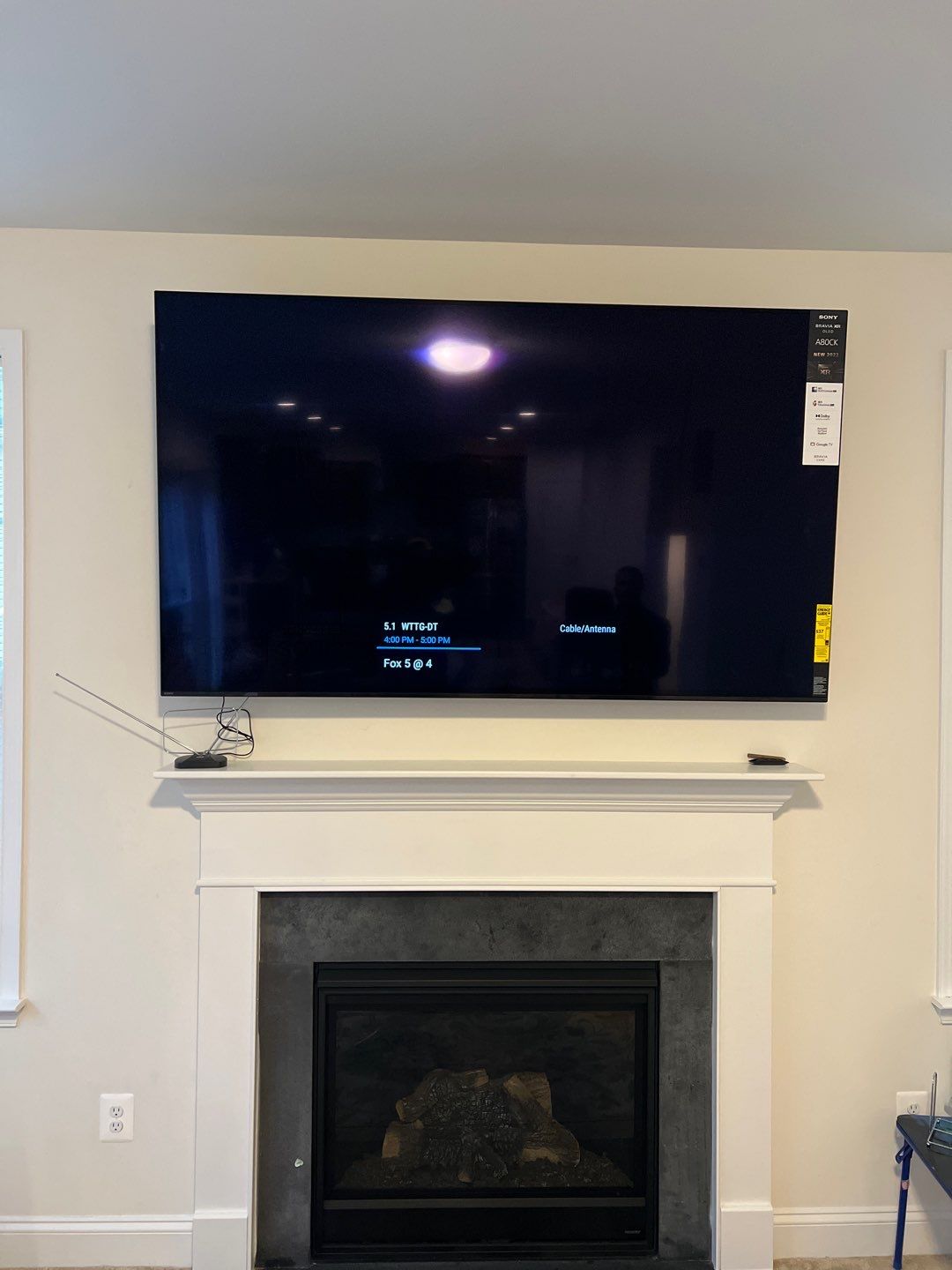 65inch Tv Mounting in Laurel, MD by JpJ Service Consulting LL 