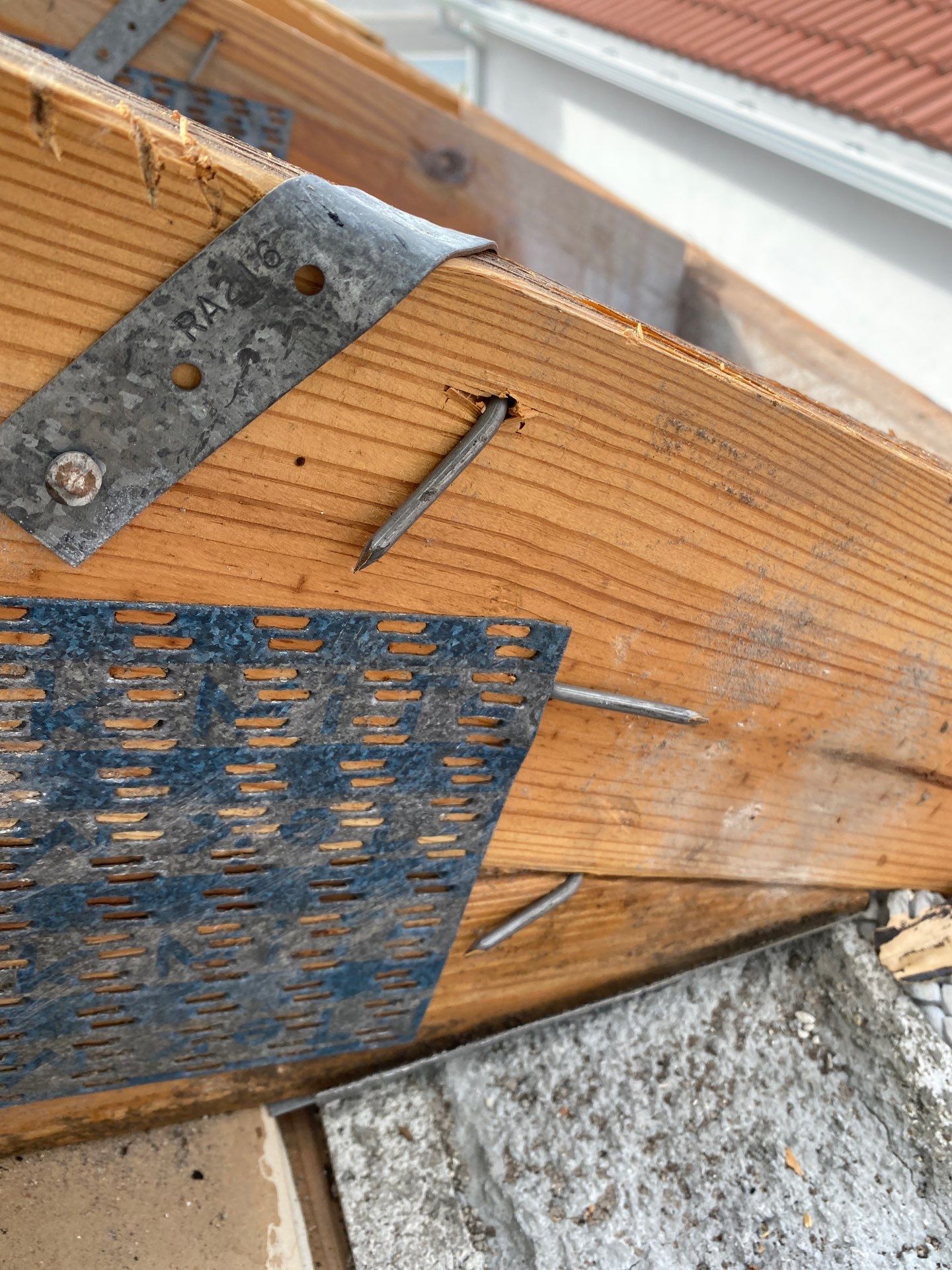 Residential Roofing Installation using Eagle Roofing Tile by BLUES BROTHERS ROOFING
