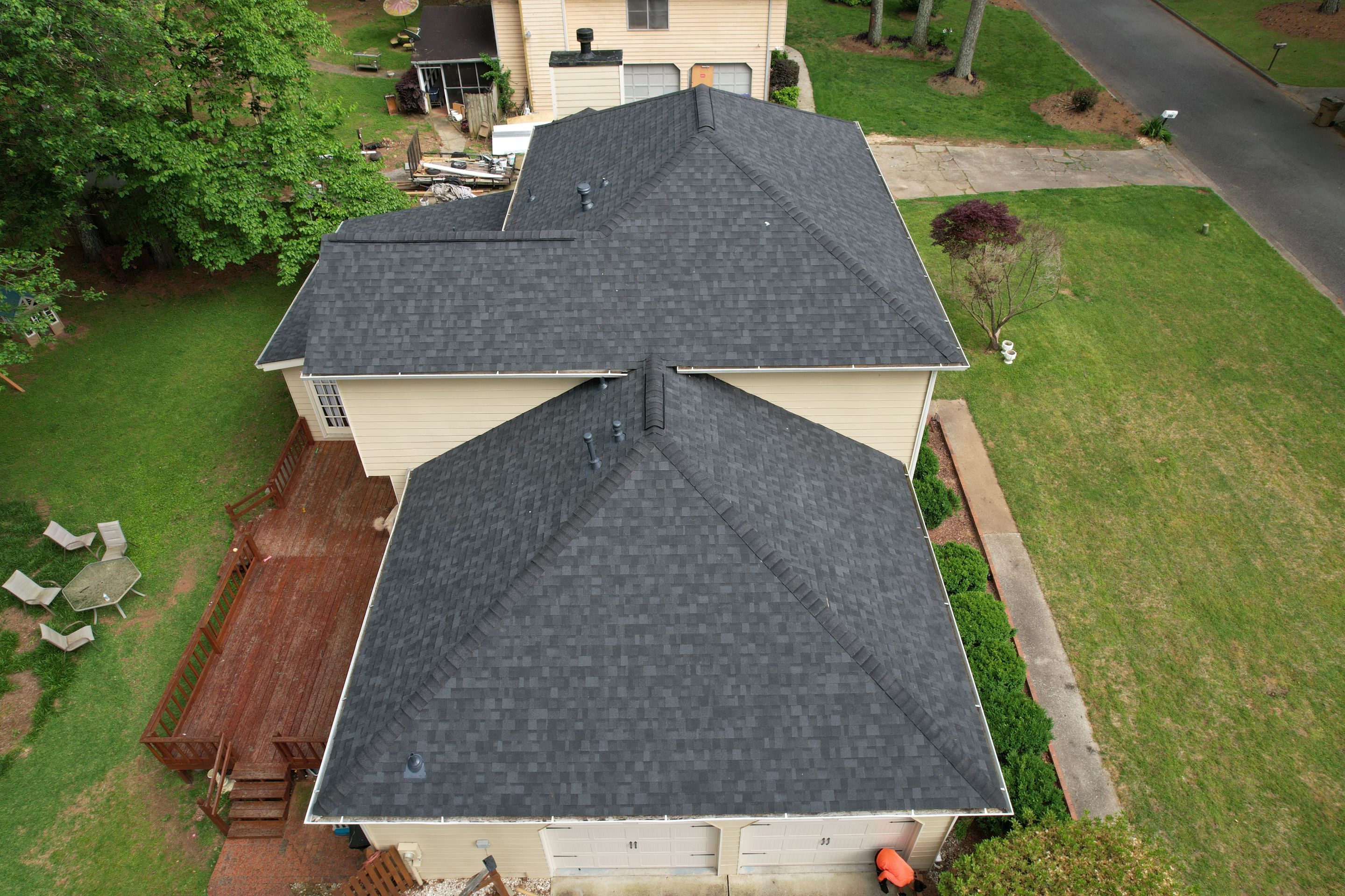 Residential Roof Replacement using Owens Corning by Inspector Roofing and Restoration