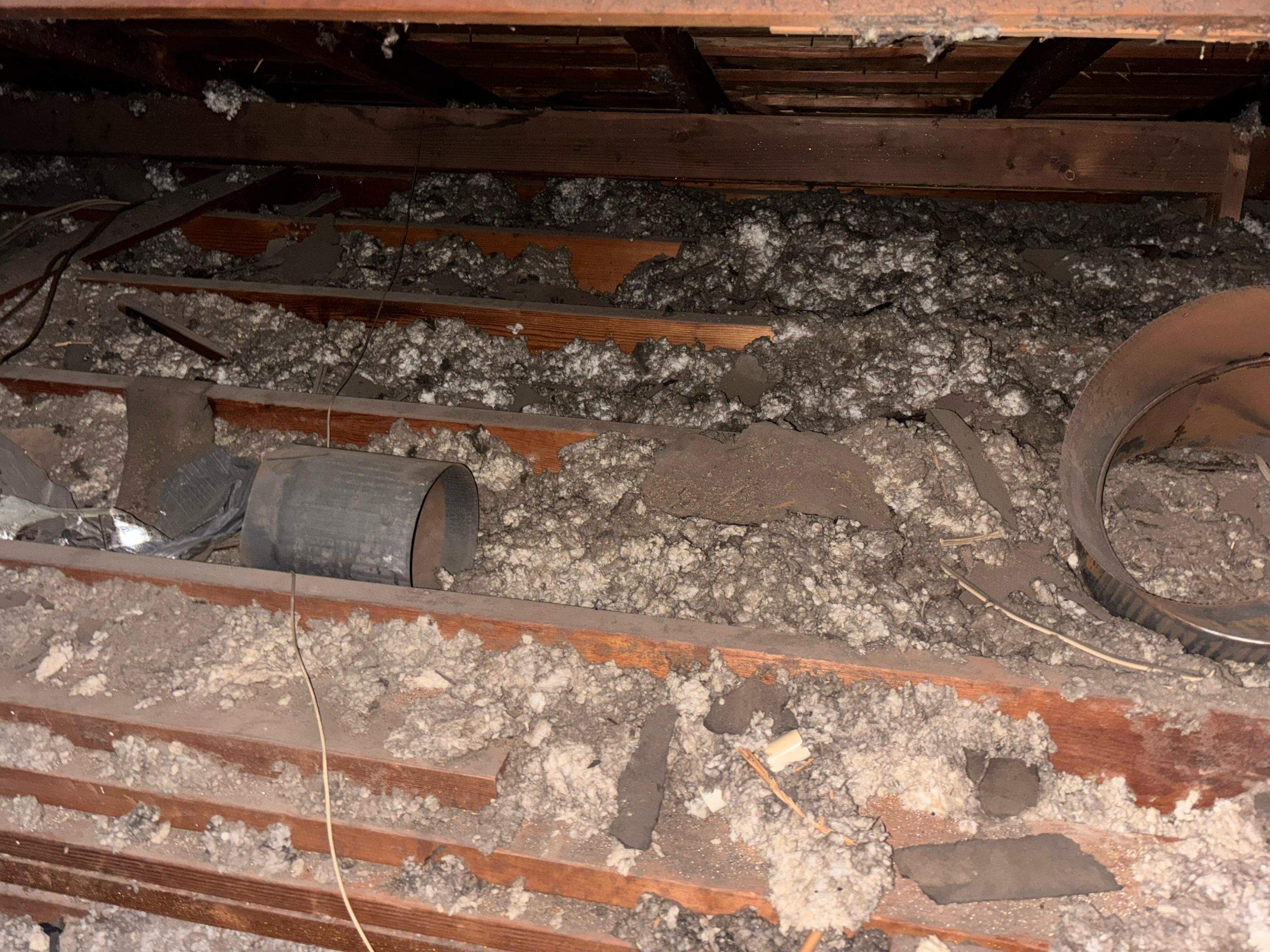 Project in La Habra by Insulation Labs