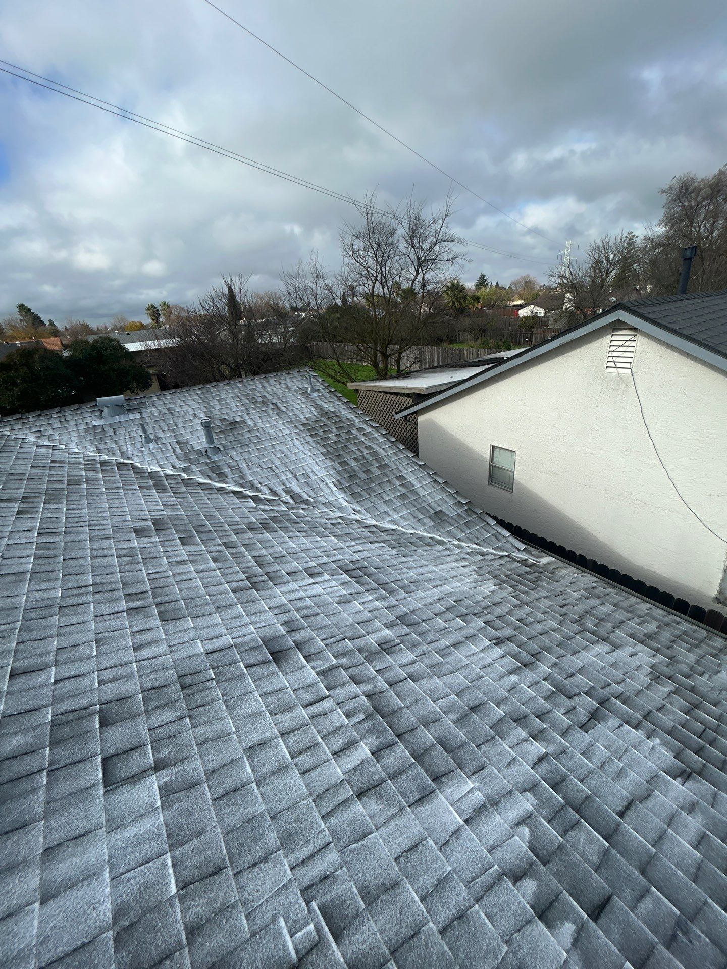Roof Rejuvenation using Roof Maxx Treatment by Roof Maxx of Folsom