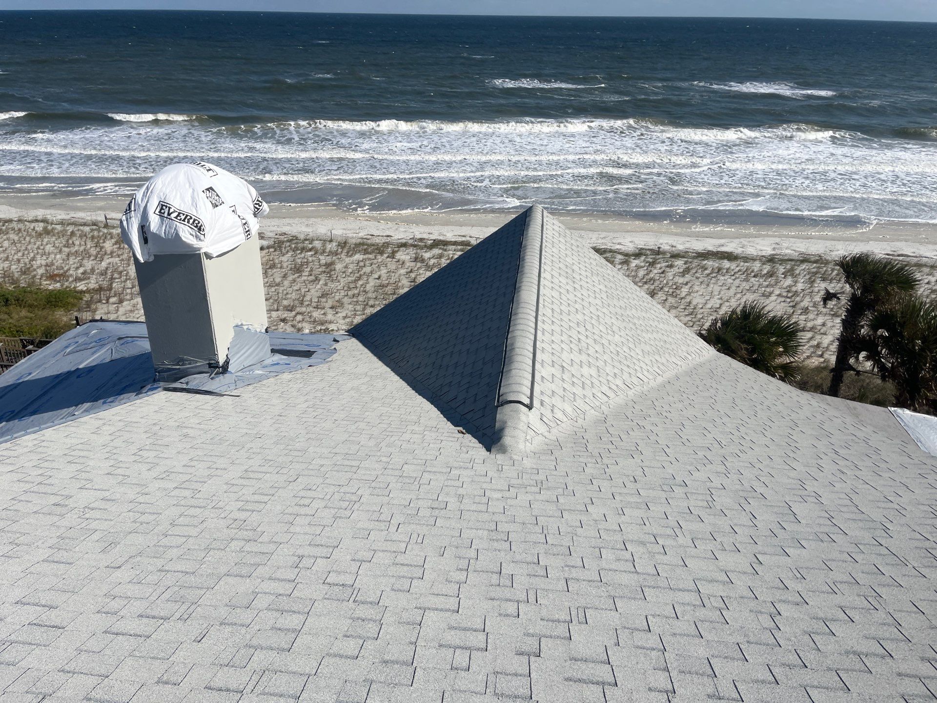 Shingle -> Metal by Prime Roofing