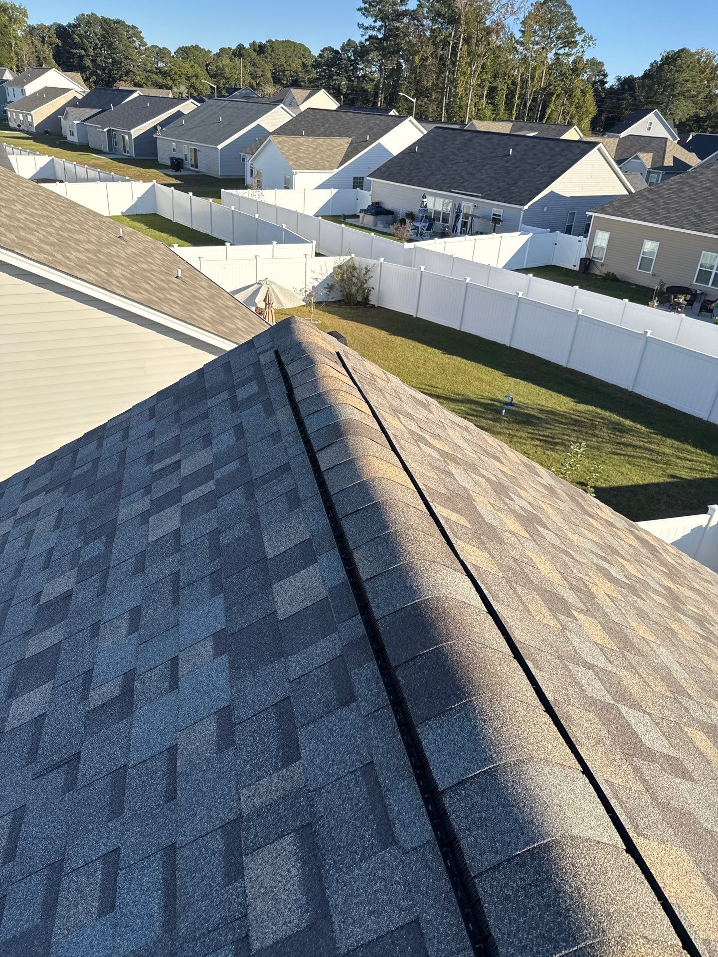 IKO Cornerstone by Alpha Sky Roofing