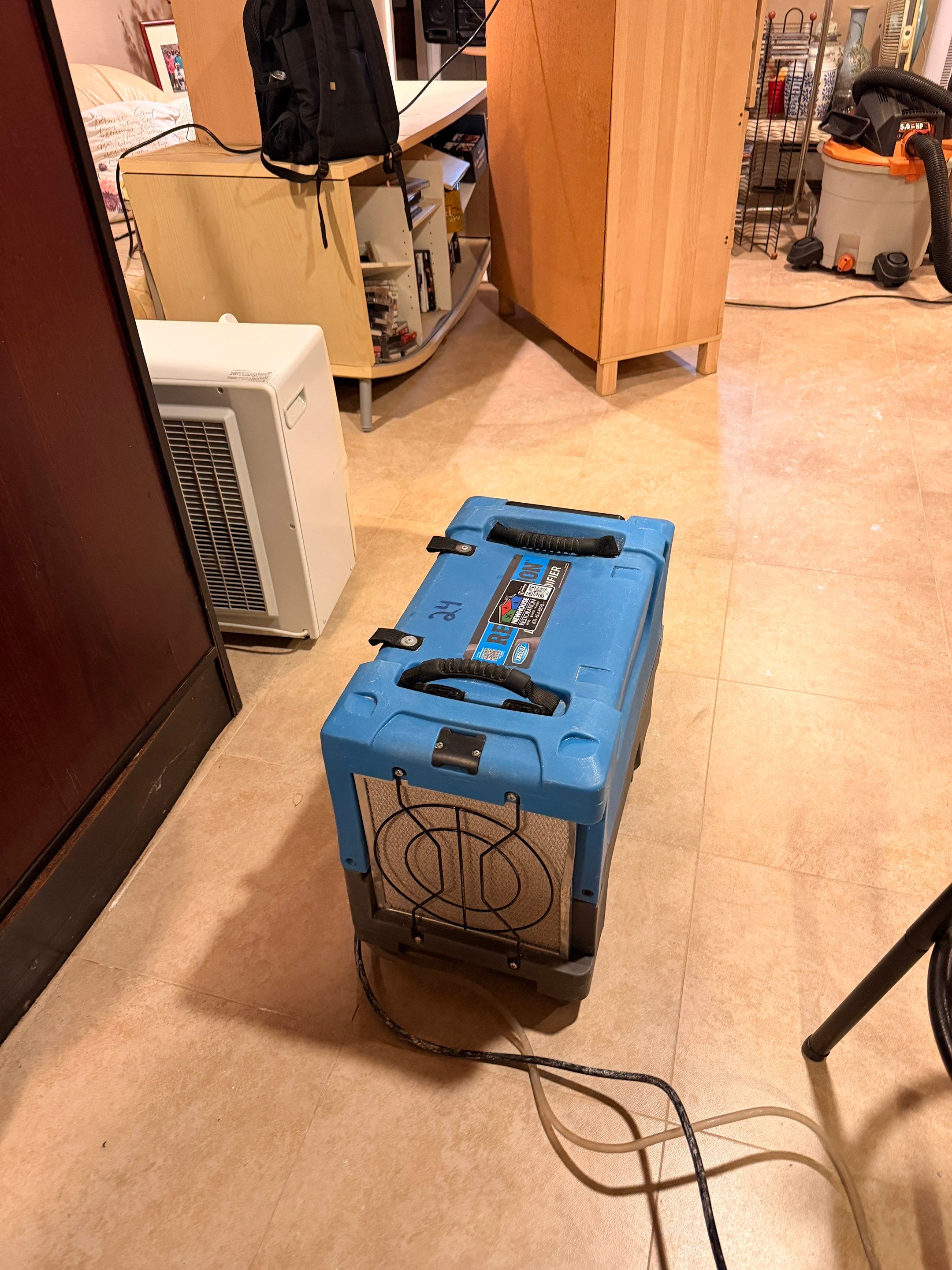 Water Damage by Newhouse Restoration