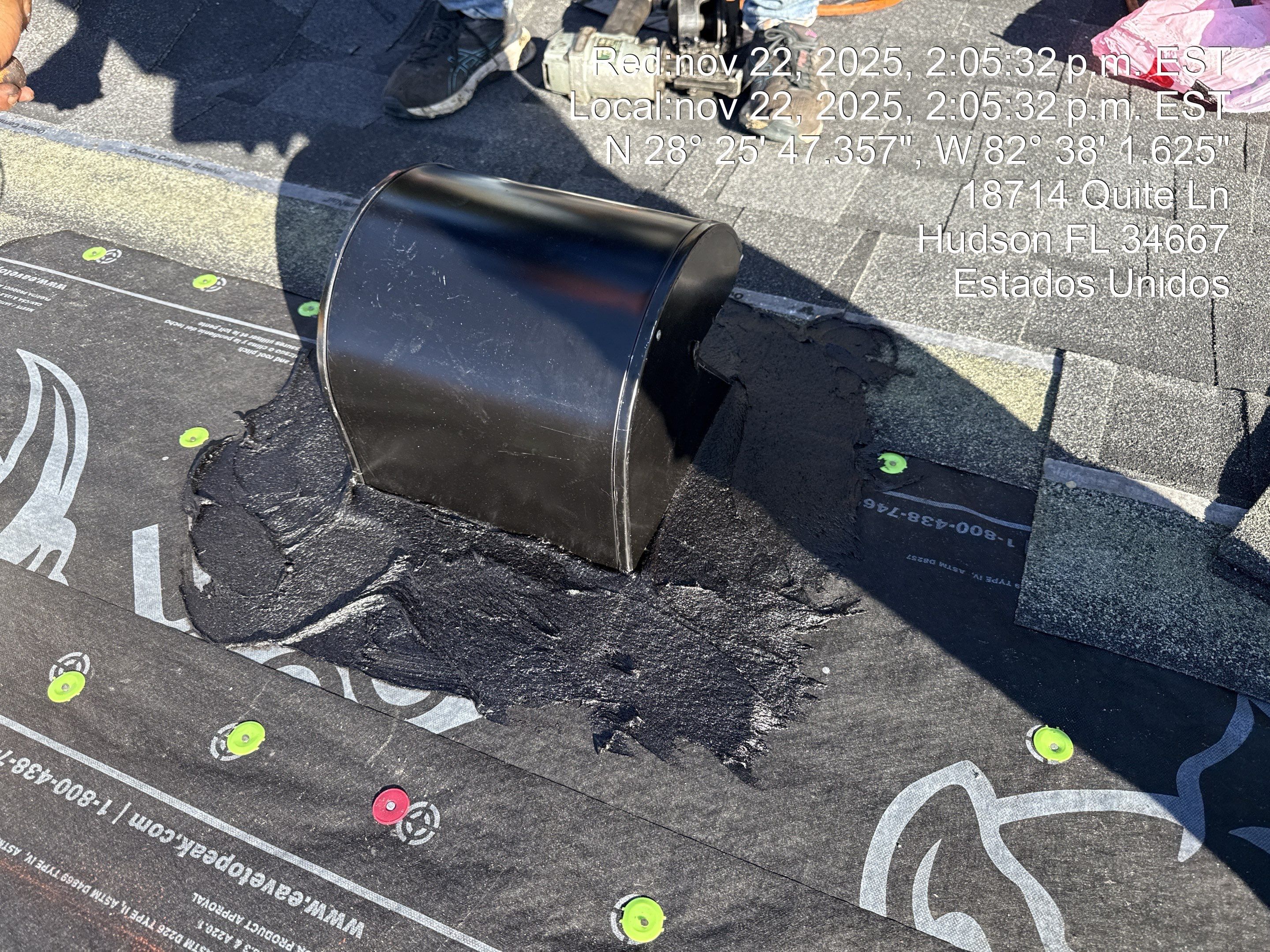 Project in Hudson by You Restorations LLC DBA YOU-Home