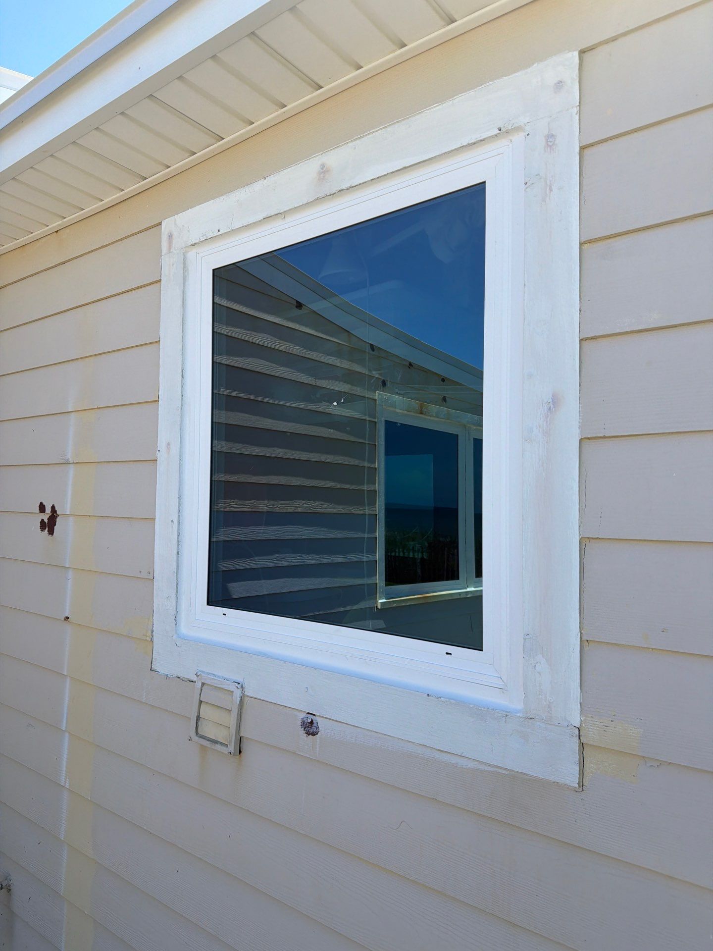 Coastal Window Replacement full Impact in Ponte Vedra Beach Ocean Front by Windows & Doors Store