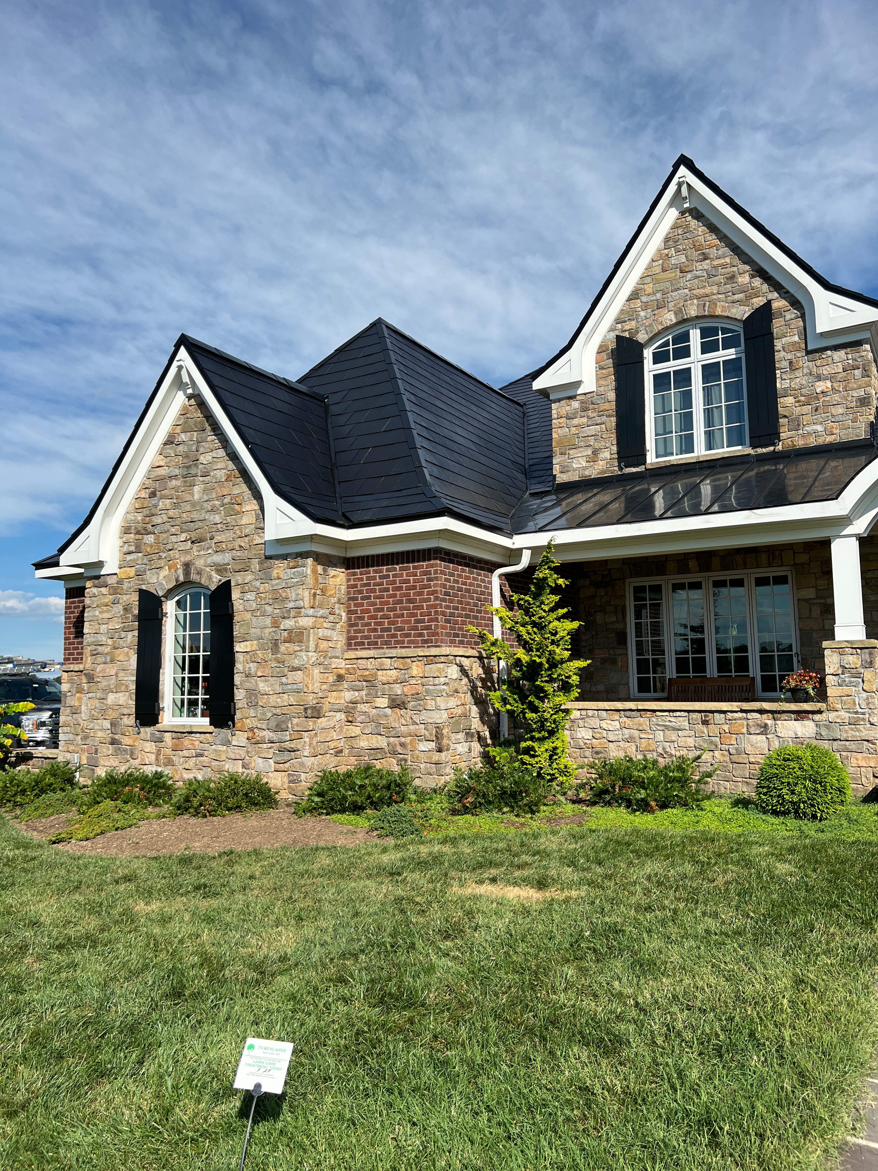 Tesla Solar Roof Manassas, VA by American Home Contractors