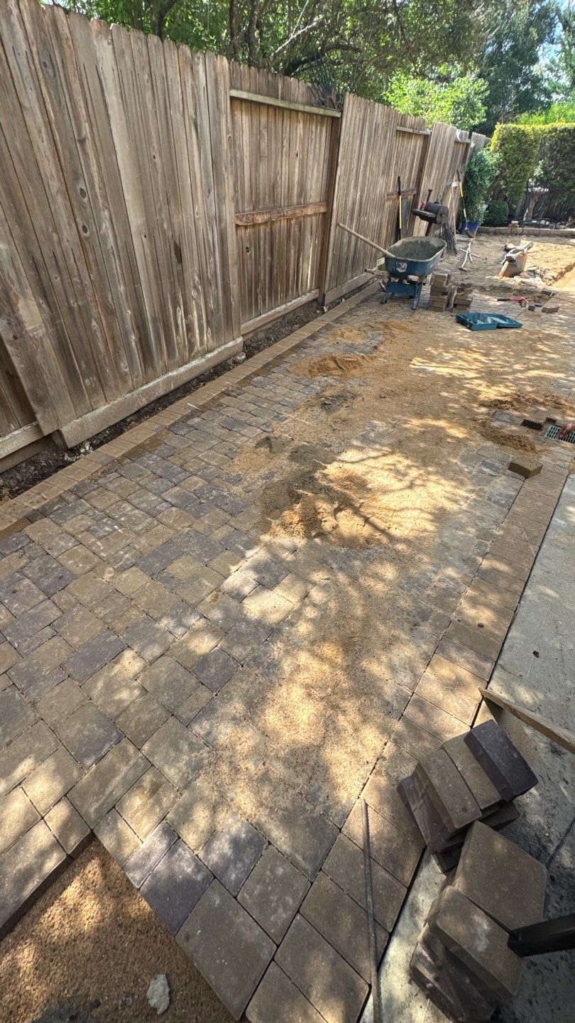 📸 Linda & Dave Showcase: Backyard & Side Yard Renovation by Texas Urban Elements
