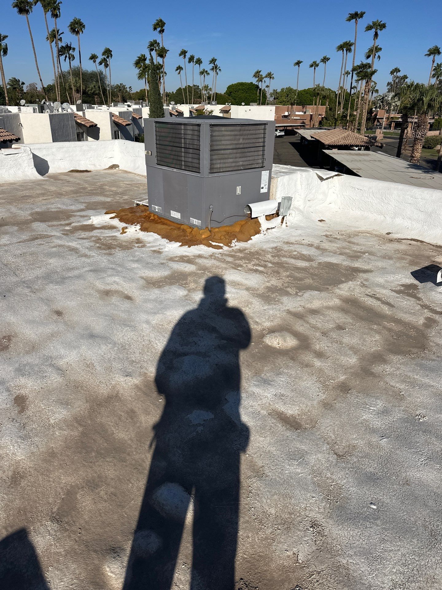 Spray Polyurethane Foam by Reimagine Roofing