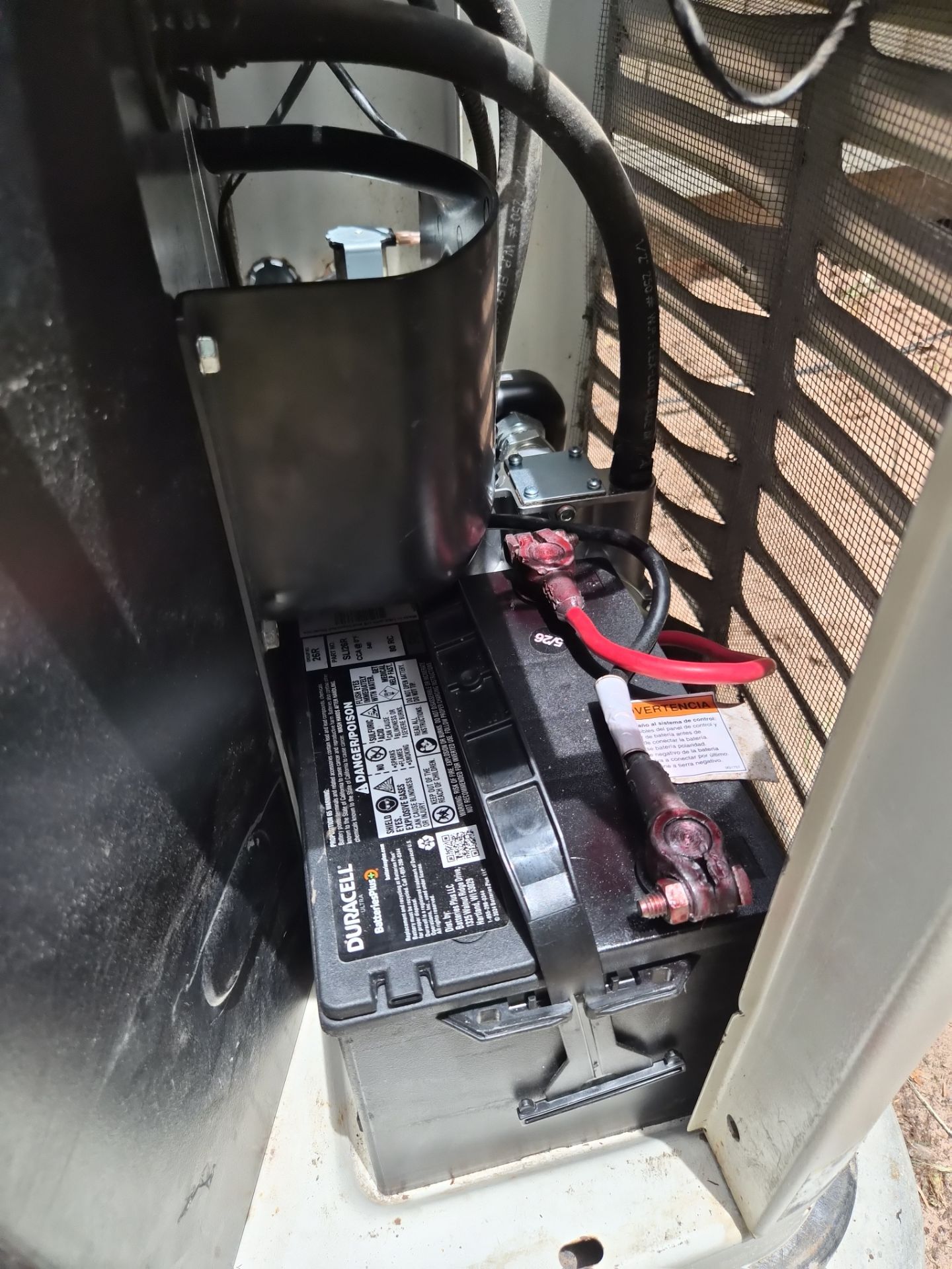 Residential Generac Standby Generator Installation and Electrical Panel Upgrade in Spring, Texas by GenTex Elite Services