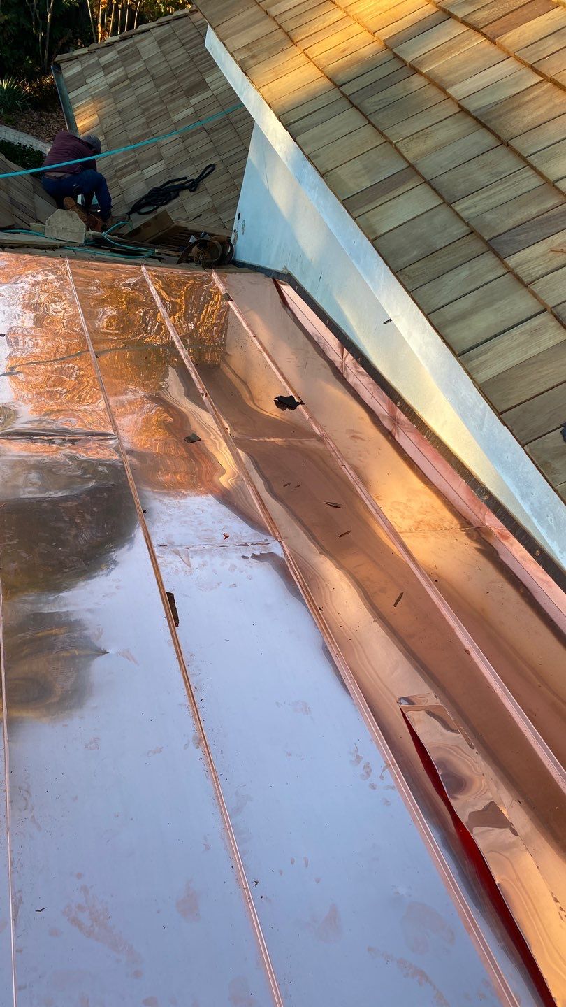 Residential Cedar Shake Roof Installation | Madison, MS by Watkins Construction & Roofing