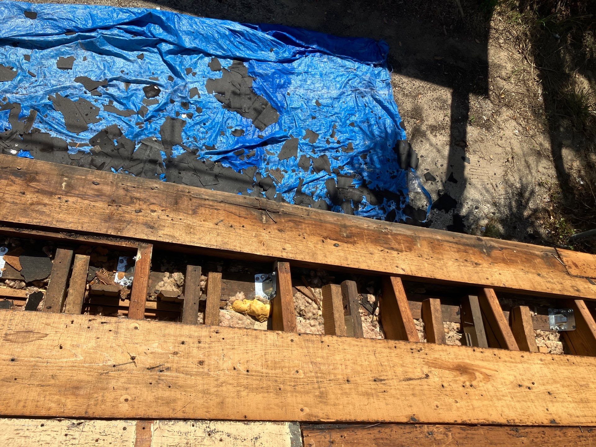Project in St. Petersburg 33705 by Mitchell Roofing Company LLC 
