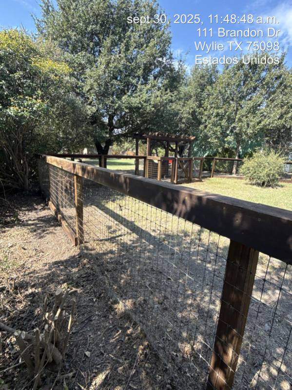 Project in Wylie by Rhino Roofing and General Contracting, LLC
