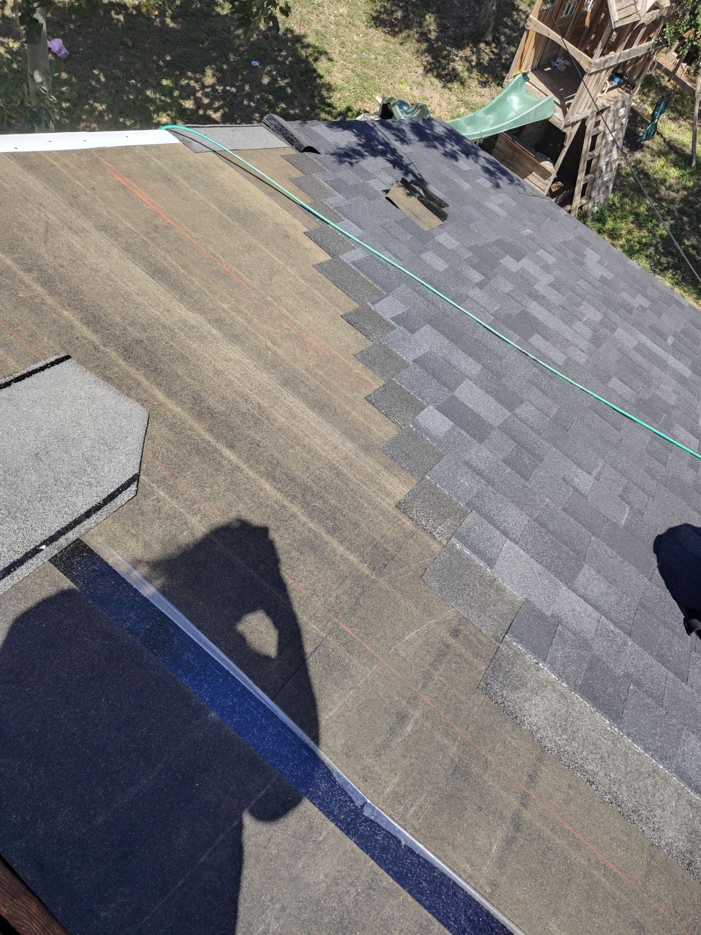 Sinton Tx. Roofing by Bayfront Roofing and Construction