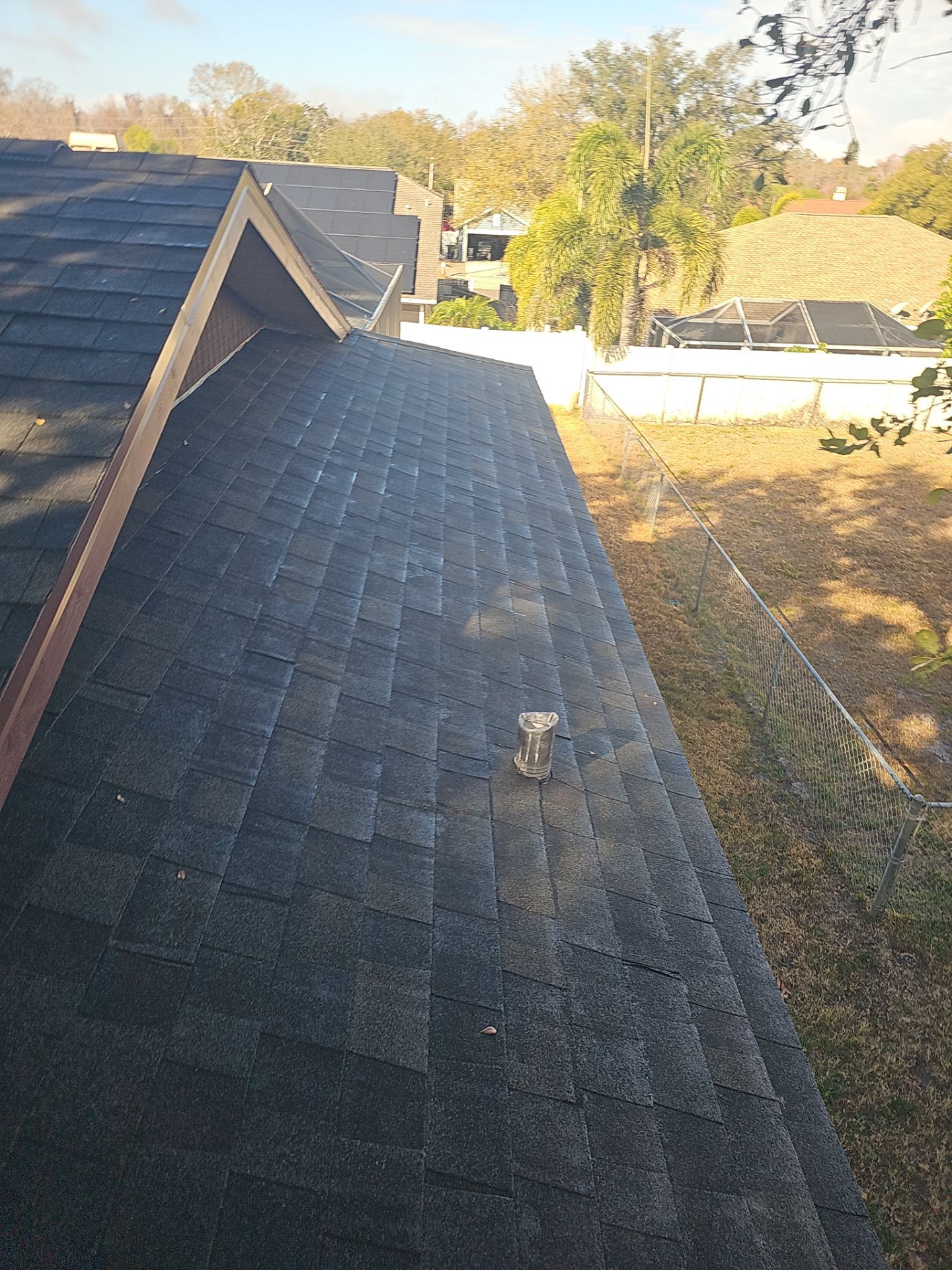 Project in Dunedin 34698 by Mitchell Roofing Company LLC