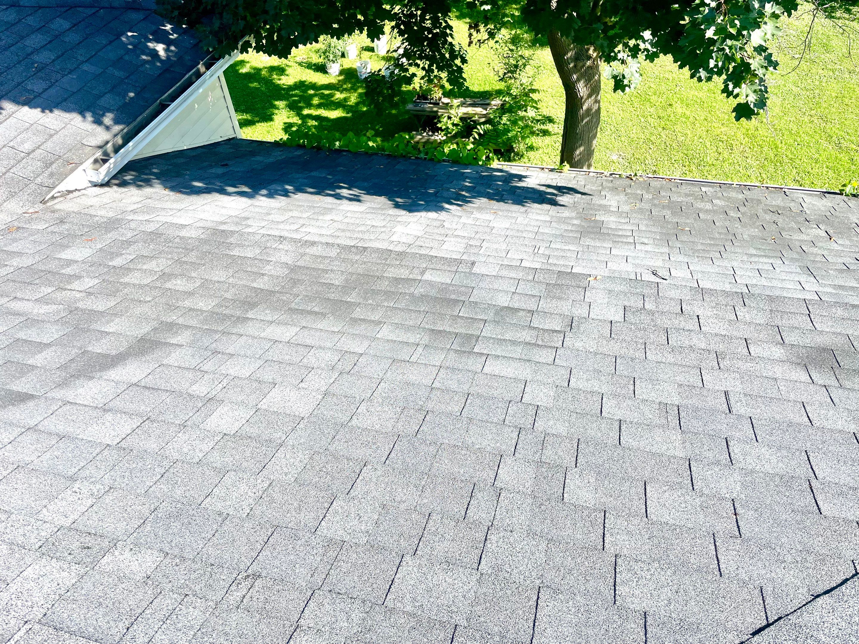 Another Roof Another Satisfied Customer!  by 42 North Construction, LLC.