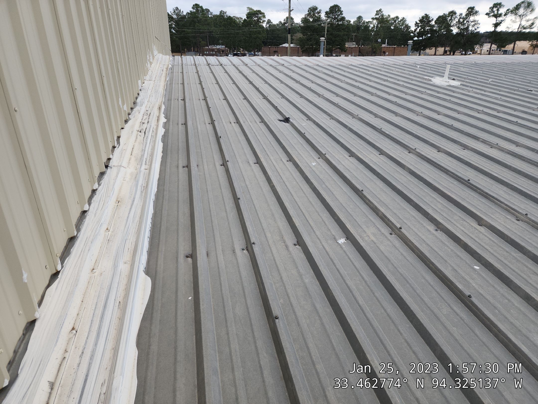 Palmer International by Hostetler Roofing