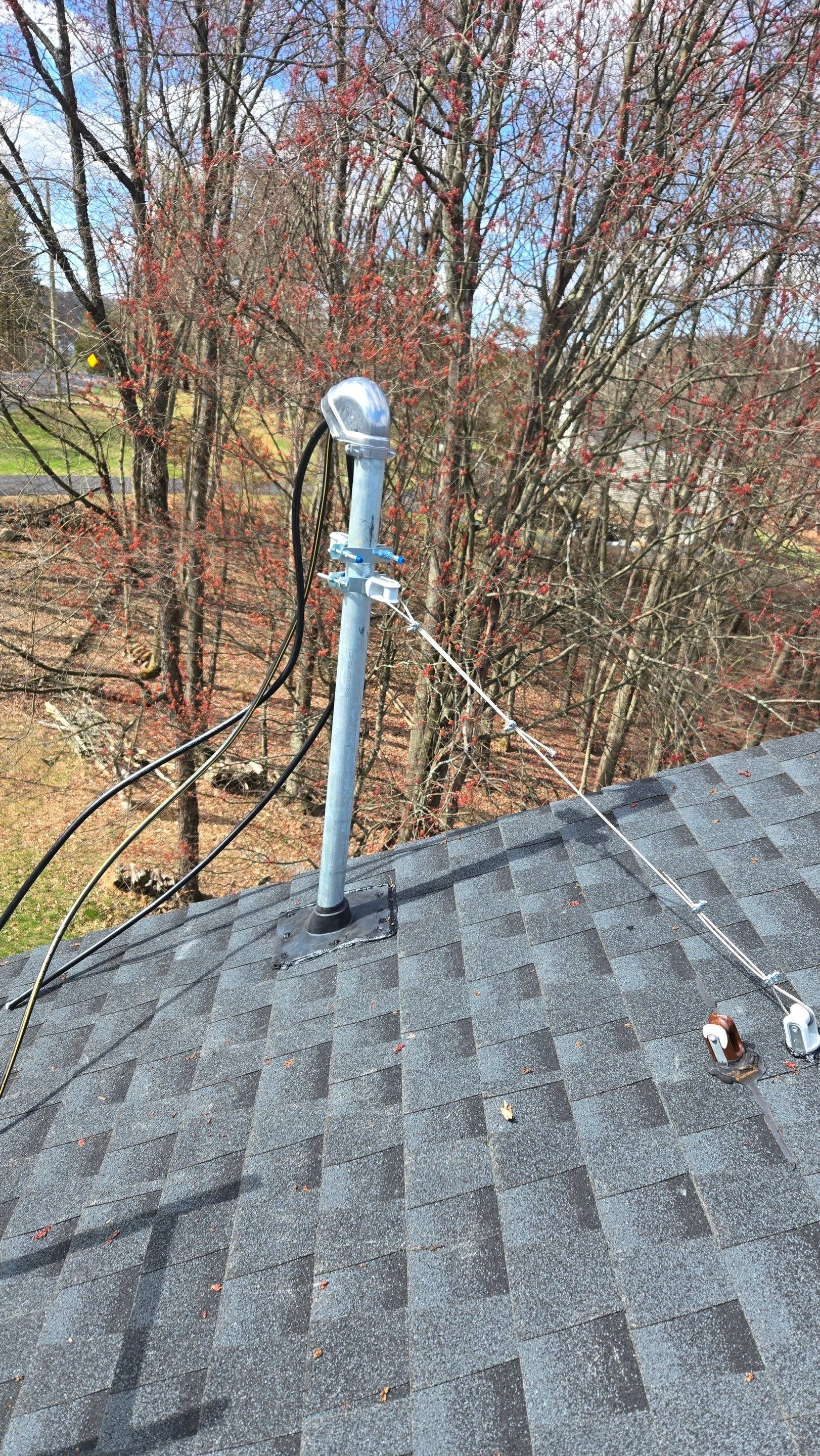 ZAM Responds Fast to Repair Broken Electrical Riser by ZAM Electric