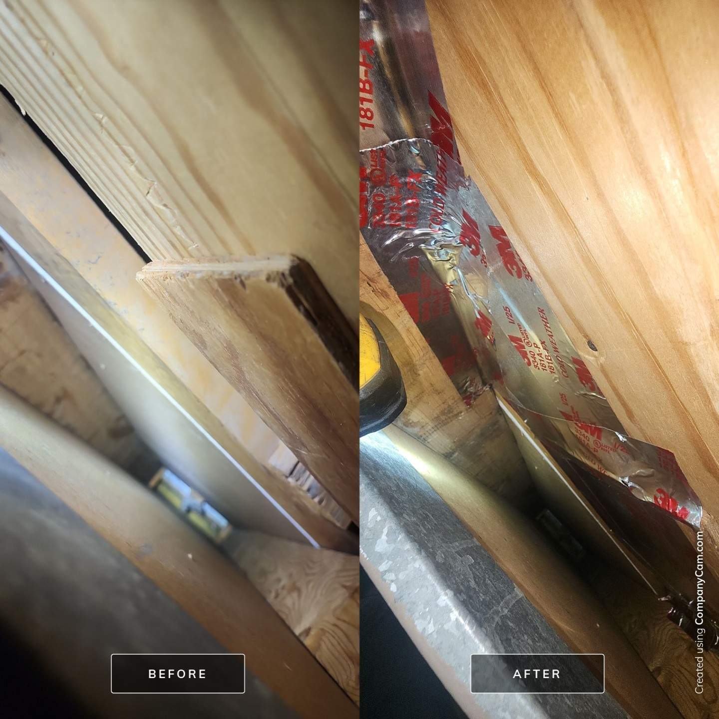 Project in Bethlehem by Fresh Air Duct Cleaning, LLC