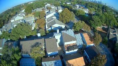 Commercial Roof Replacement using GAF shingles