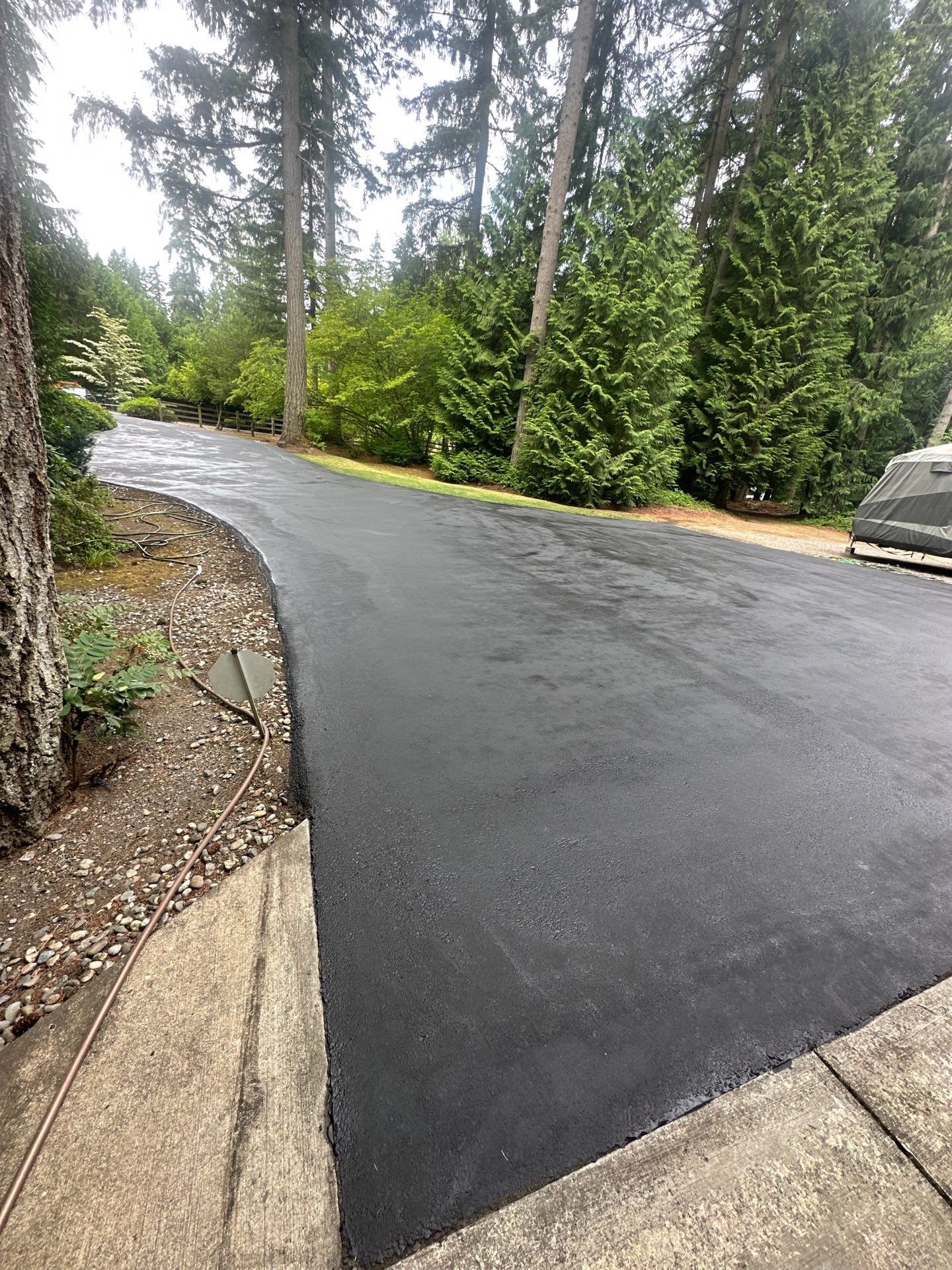 Norm | Asphalt Driveway Repair  by Jireh Asphalt & Concrete Inc 