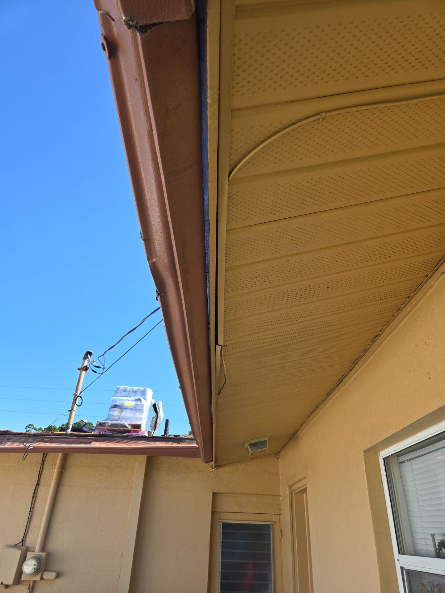 Project in St. Petersburg 33702 by Mitchell Roofing Company LLC 