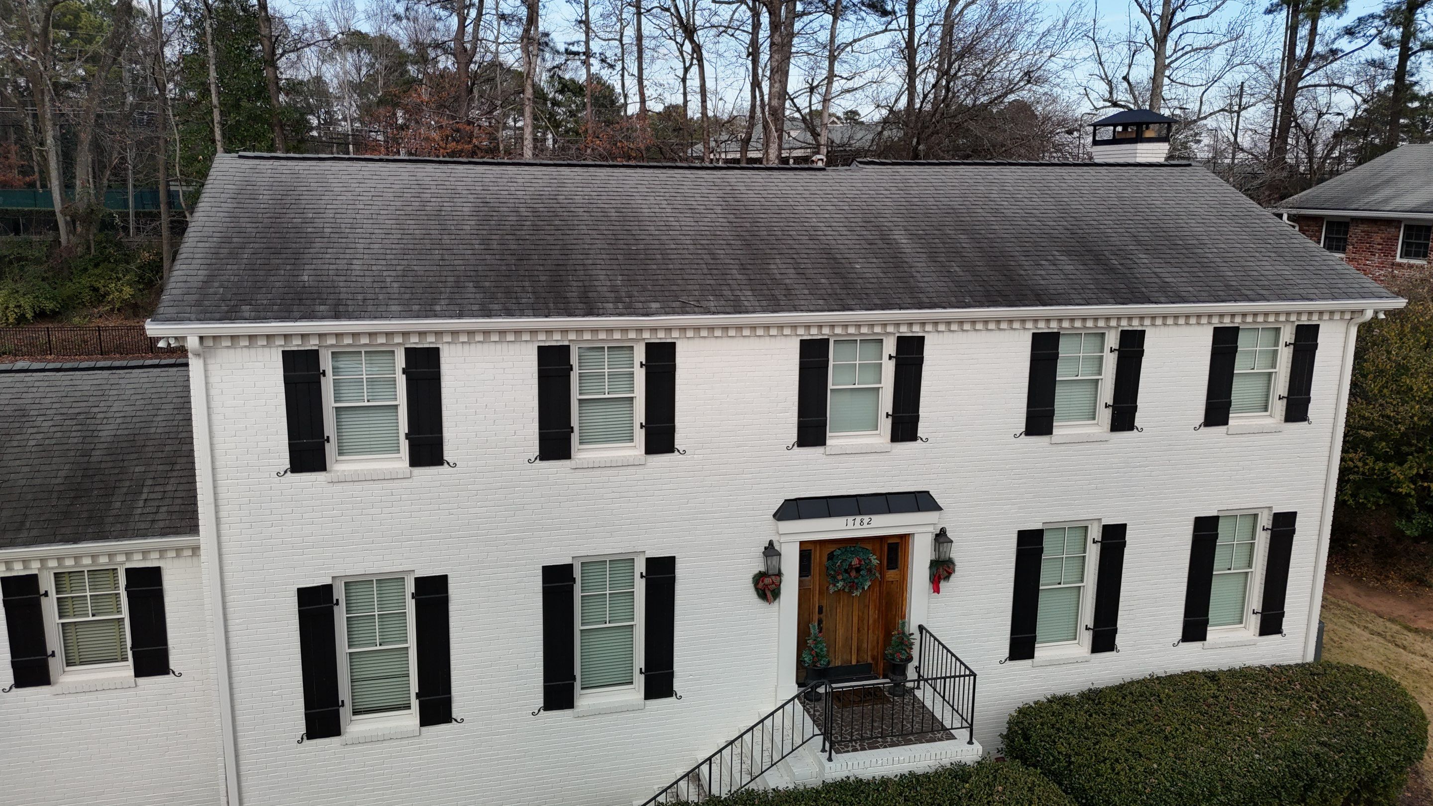 Ball Mill Court Dunwoody Roof Replacement by Dom Roofing & Restoration