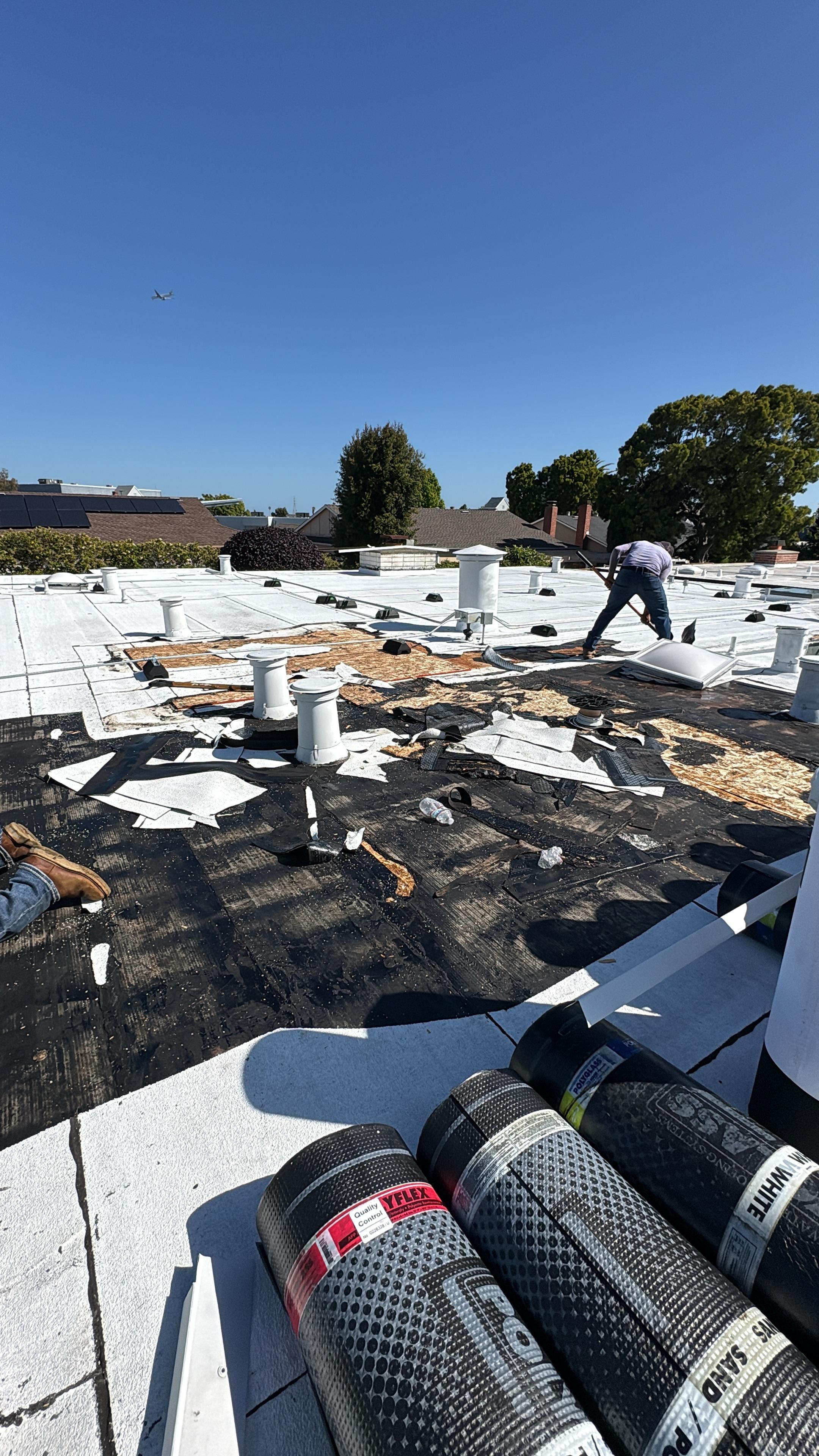 Roof Replacement- Foster City, CA 94404 by Epic Roof Replacement