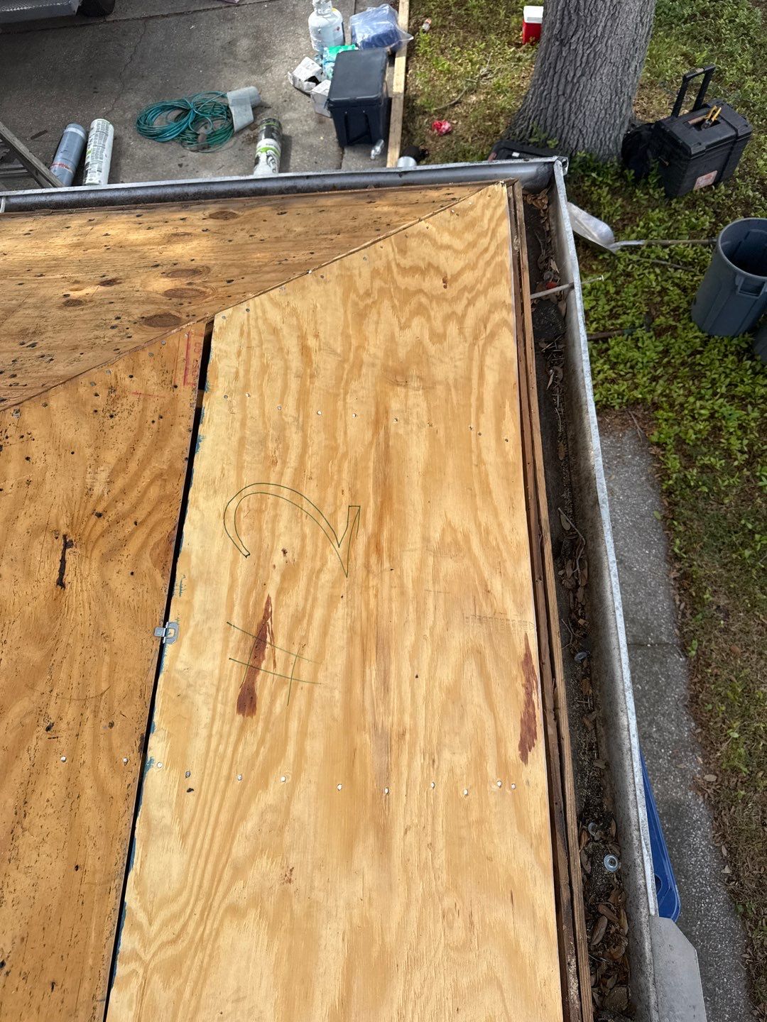 Project in Largo 33773 by Mitchell Roofing Company LLC
