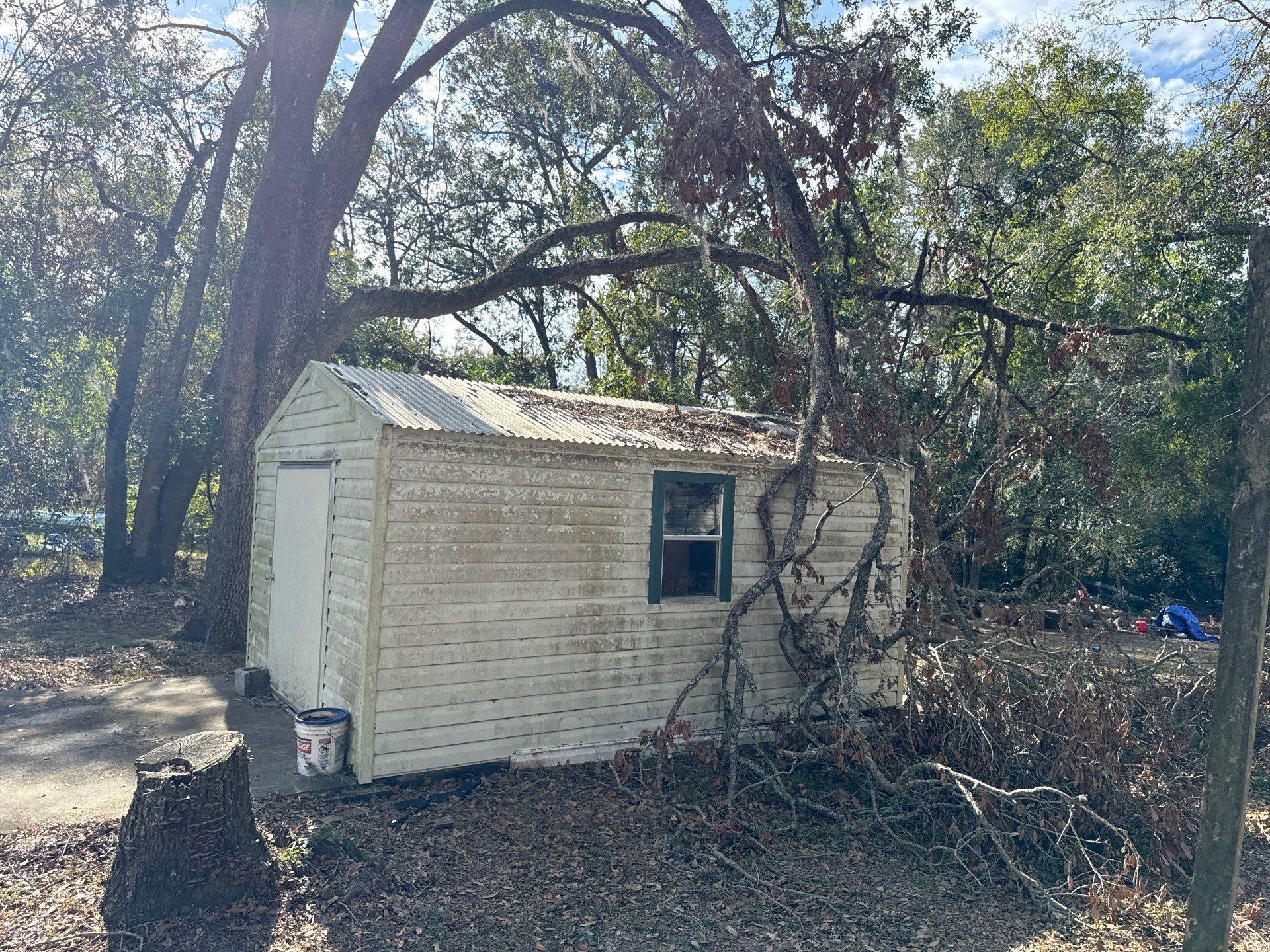 Water Damage Claim in Live Oak by FLAPA & KeyStone