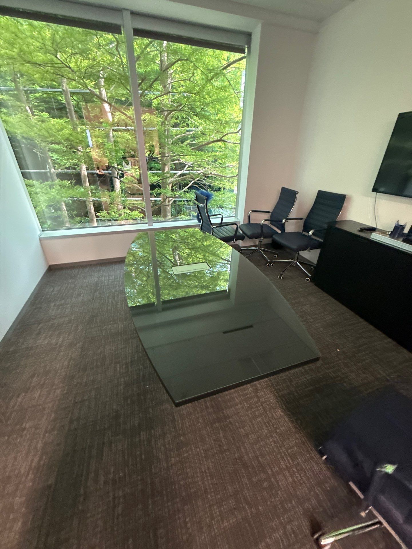 Glass Table Tops  by Richardson Glass & Mirror