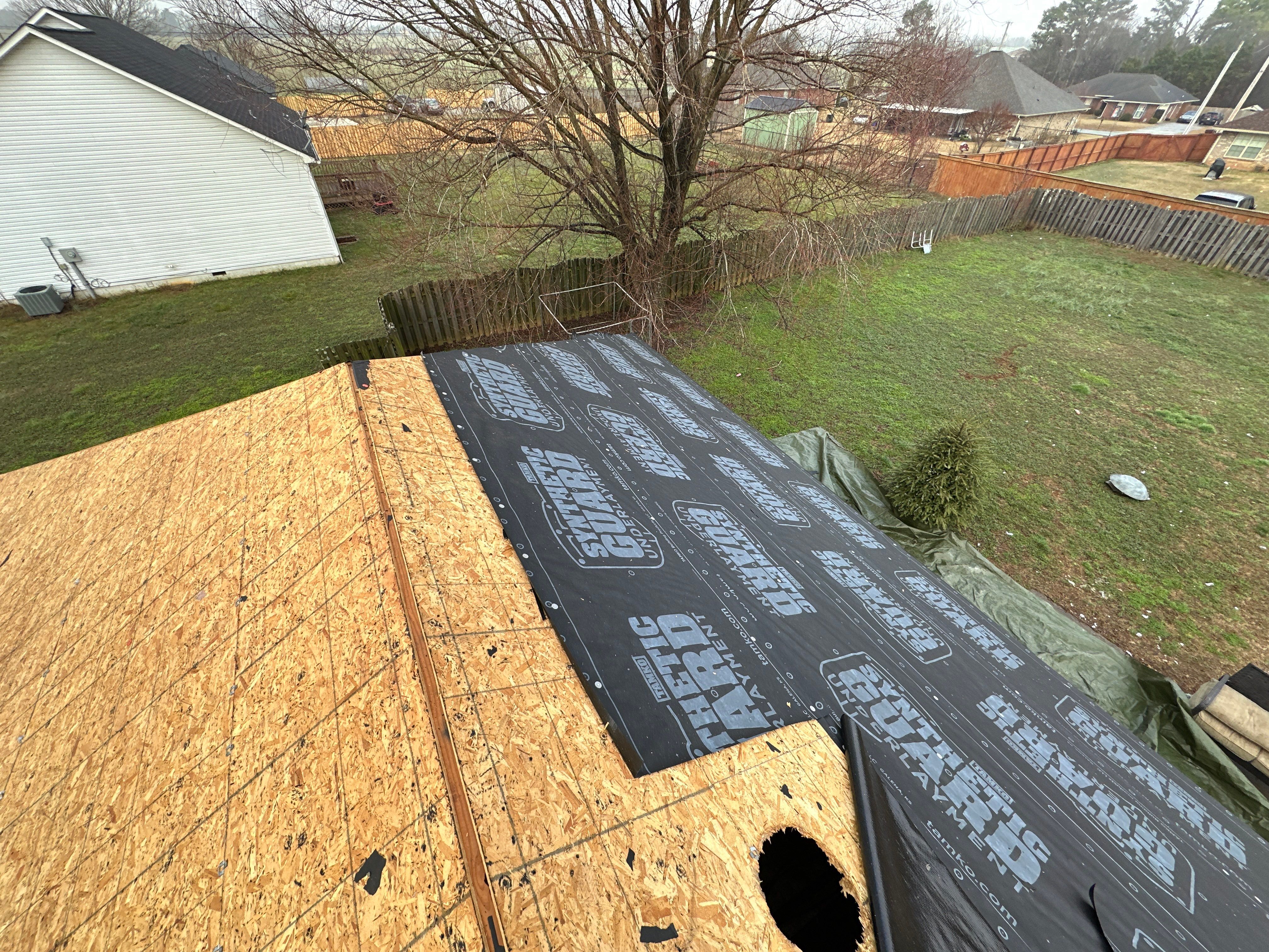 Rustic Black - Strong by BayCo Roofing