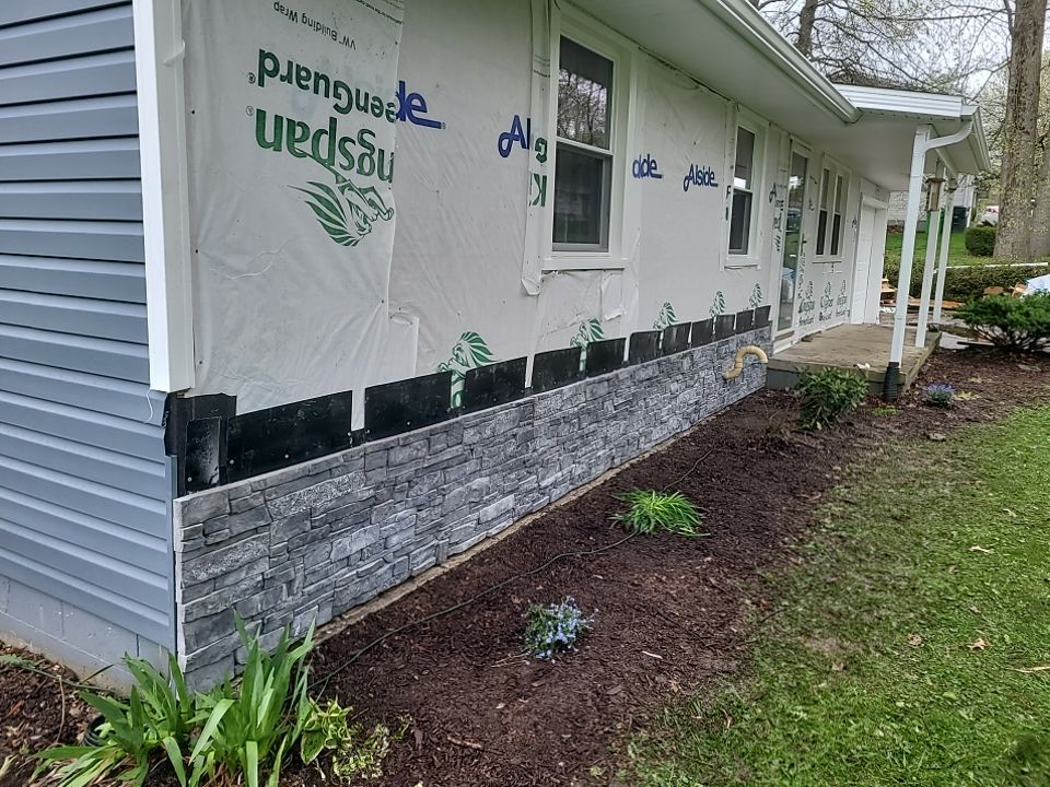 Taylor Horvath by Silver Leaf Contracting 