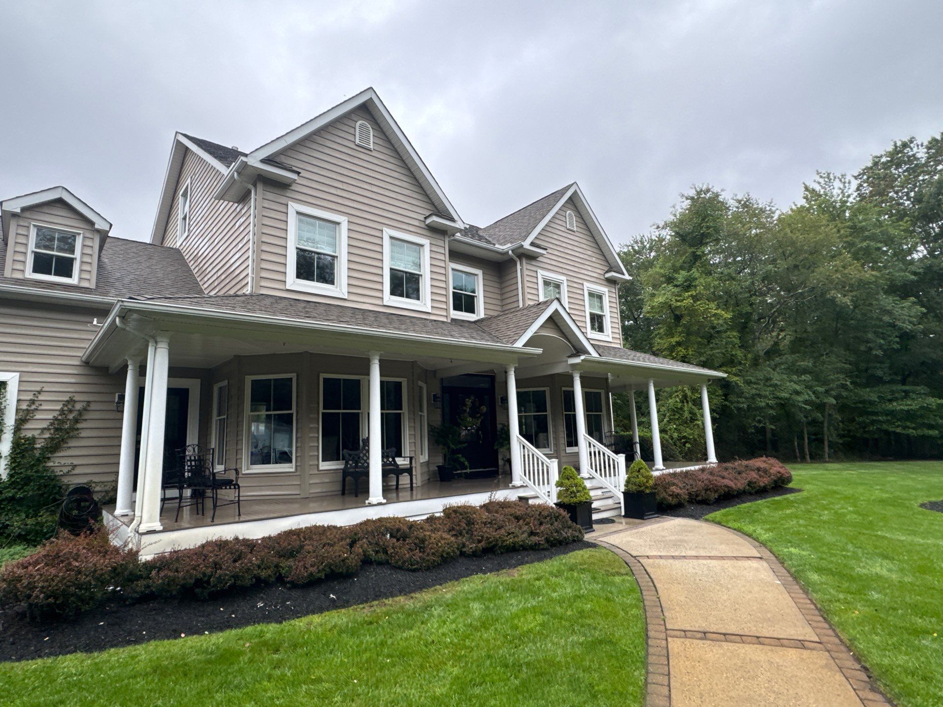 Pressure & Soft Washing in Famingdale, NJ by Clearview Washing