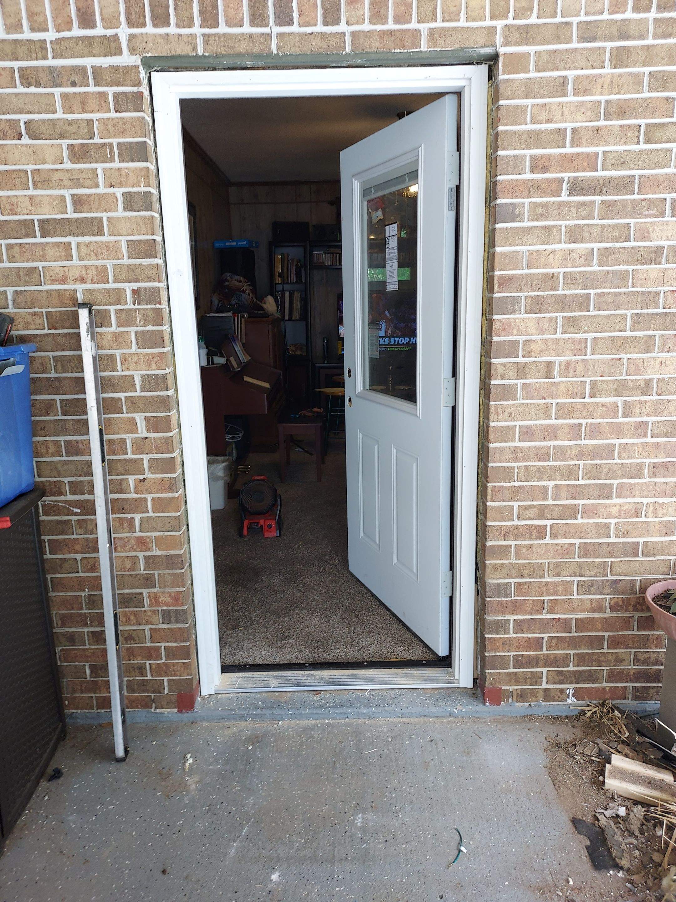 Door Installation Projects by Hangman Mounting & Installation 