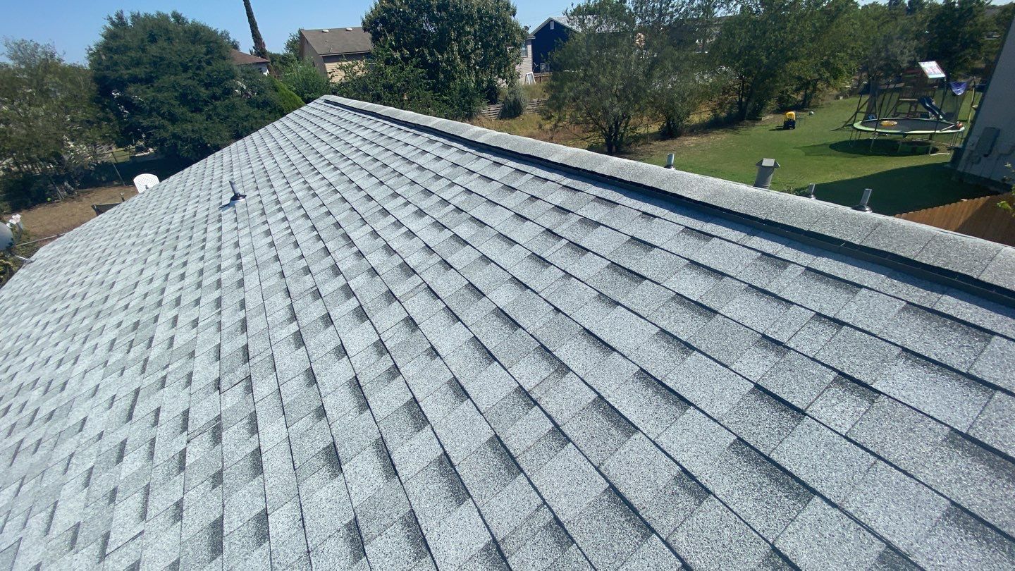 Silver Birch Shingles by Reimagine Roofing