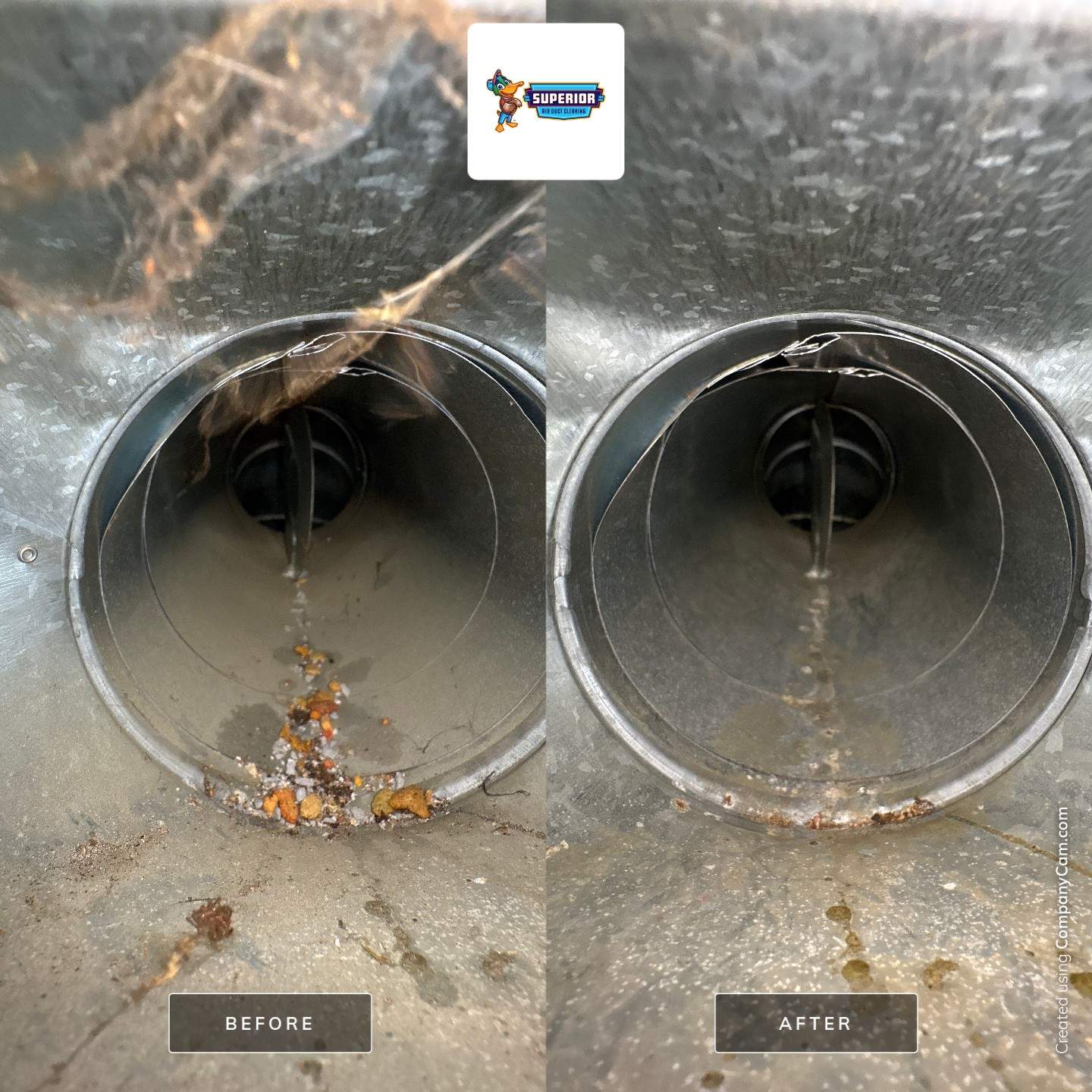 Air Duct Cleaning in Austintown, OH by Superior Air Duct Cleaning
