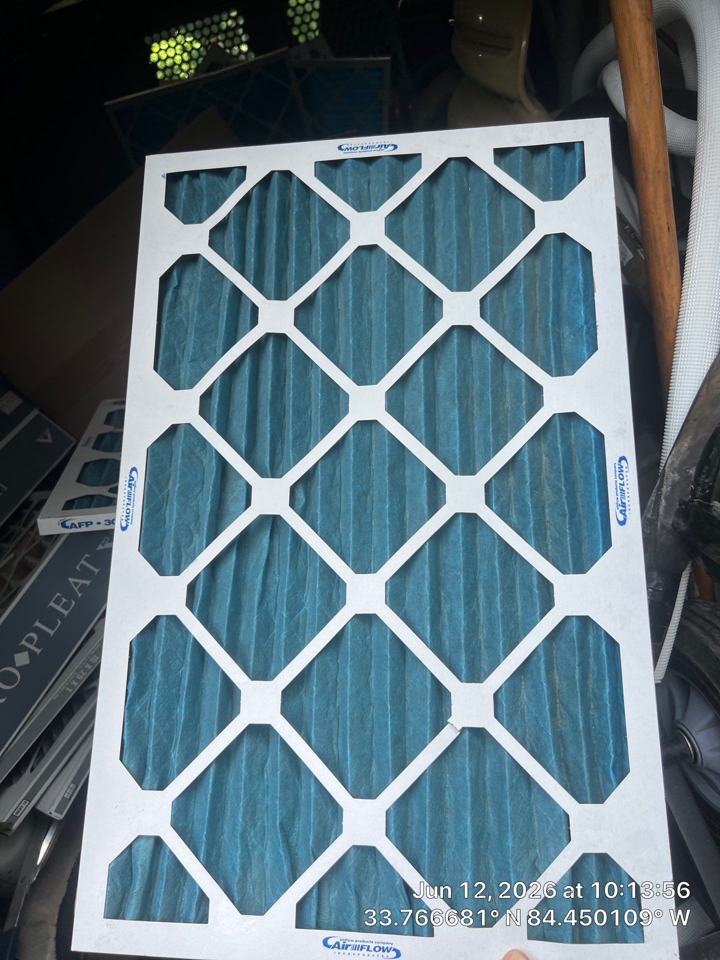 HVAC System Maintenance and Diagnostic Service in Atlanta by Veasey Mechanical Services 