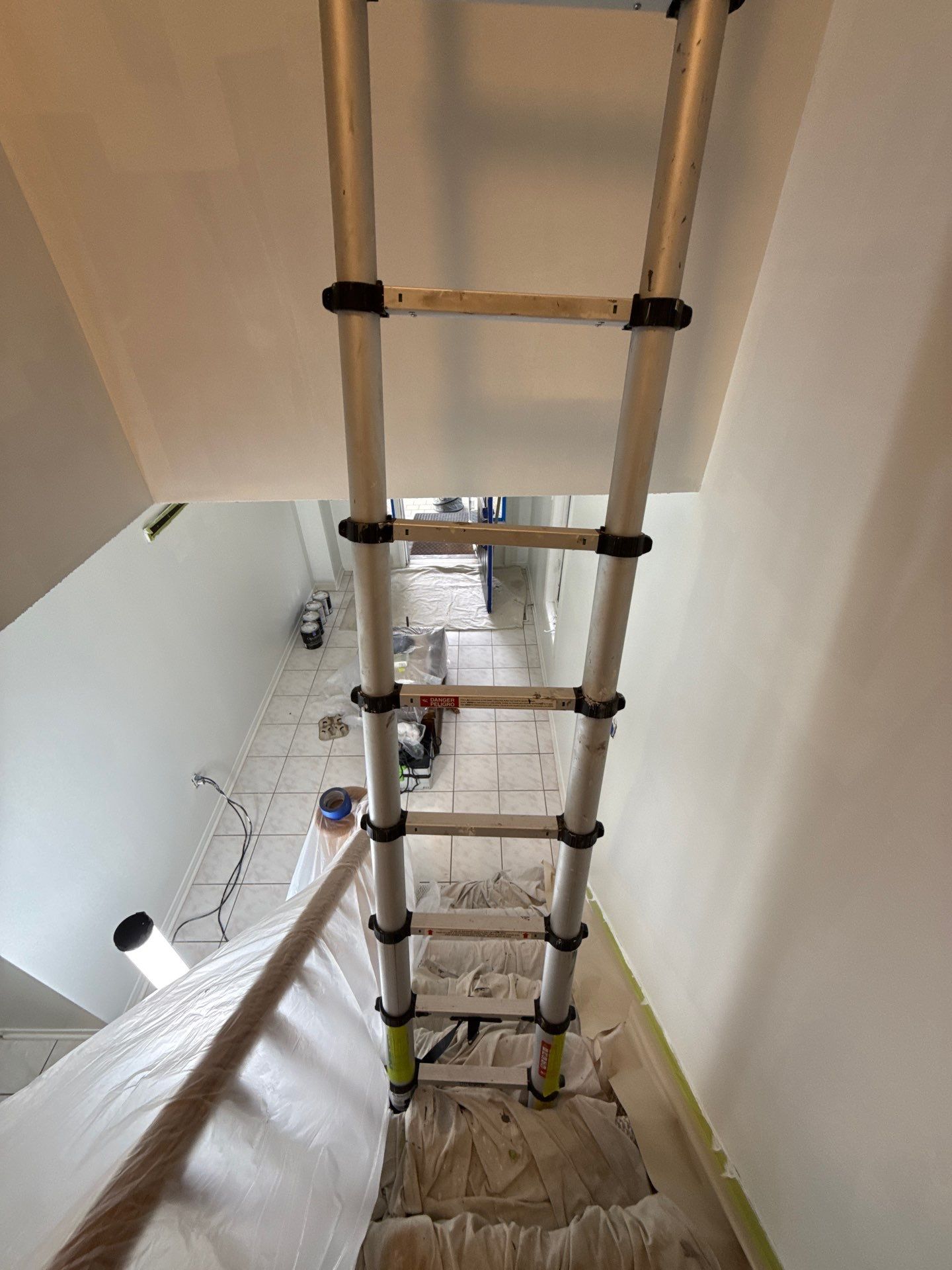 Project in Vaughan by GTA HOME PAINTING