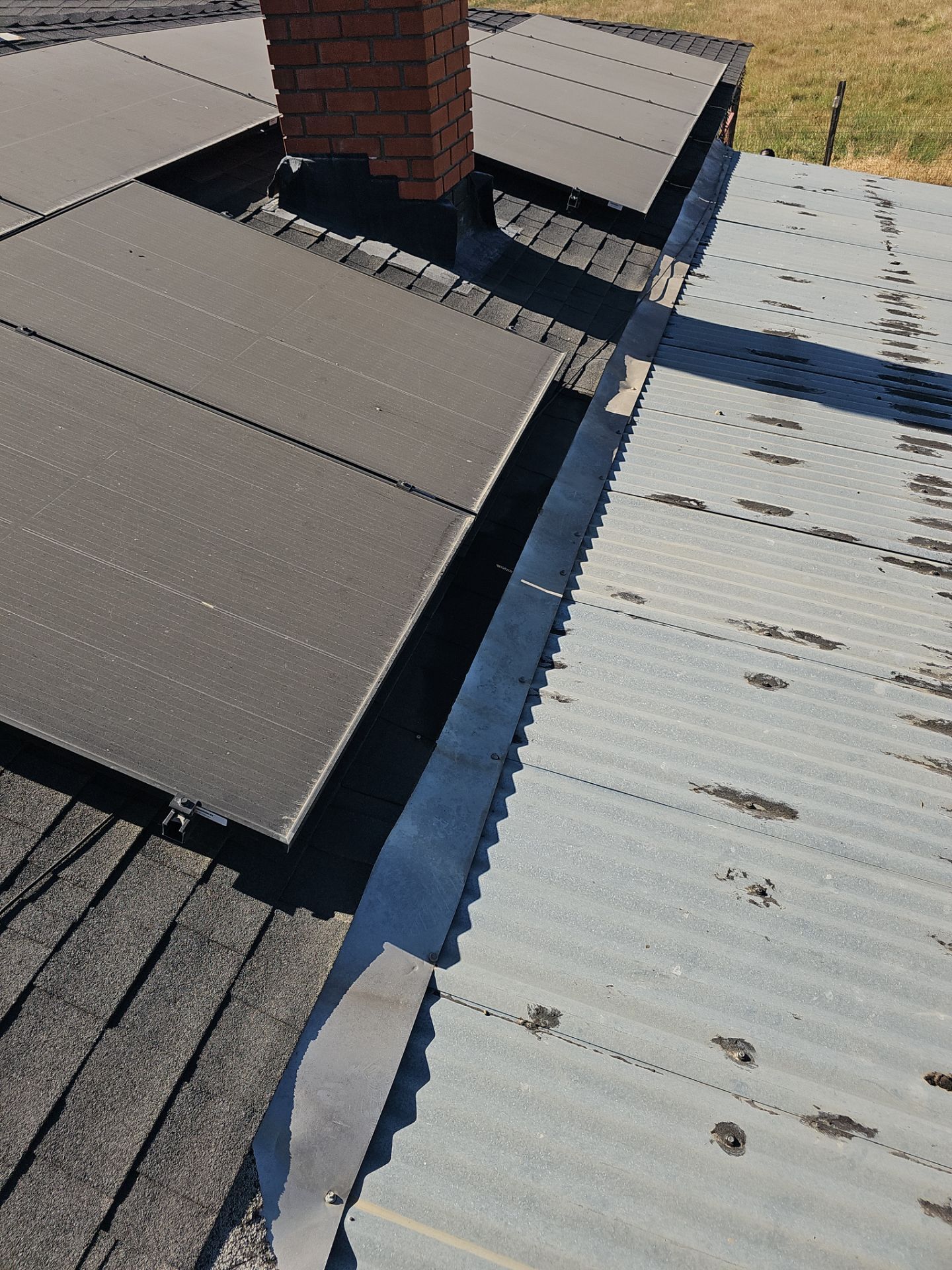 Reroof - Cemetery Rd, Stevinson by Econo Roofing