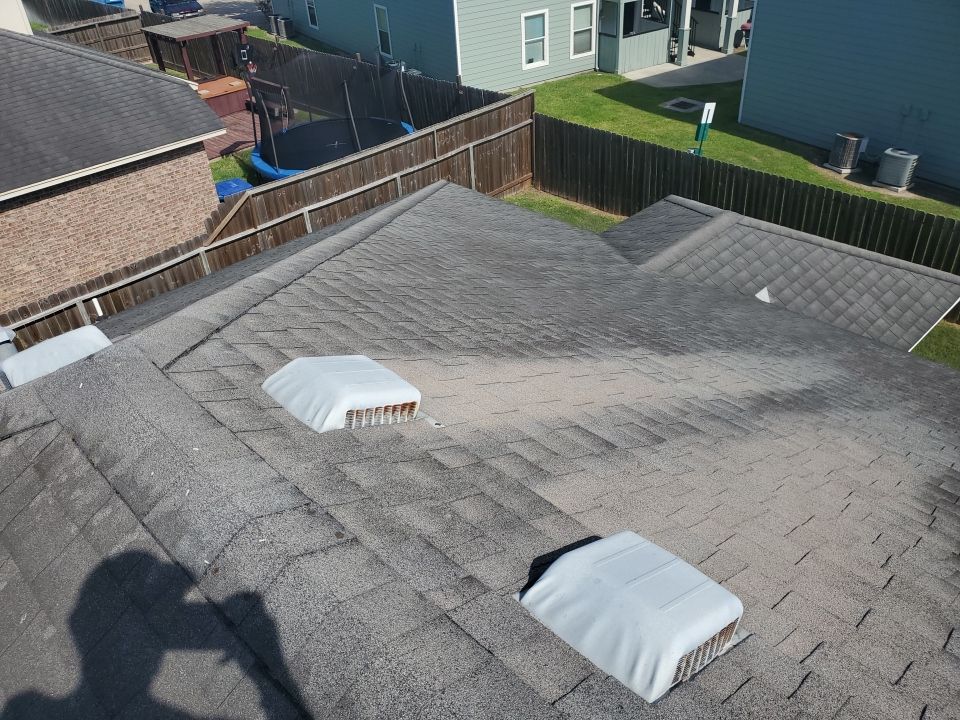 Residential Roofing Installation using GAF Timberline HDZ by Lighthouse Roofing