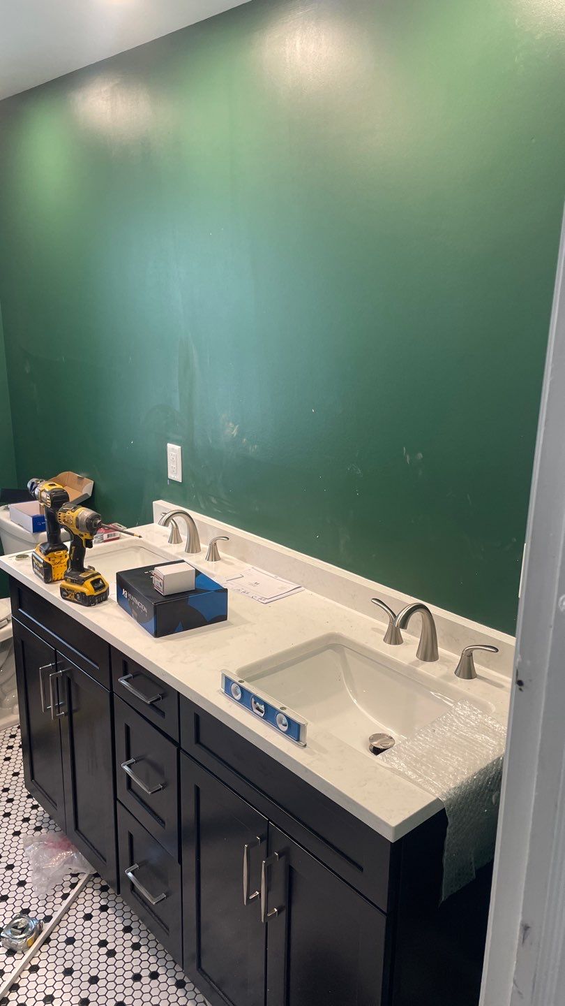 Bathroom Remodel by Ivy Lea Construction