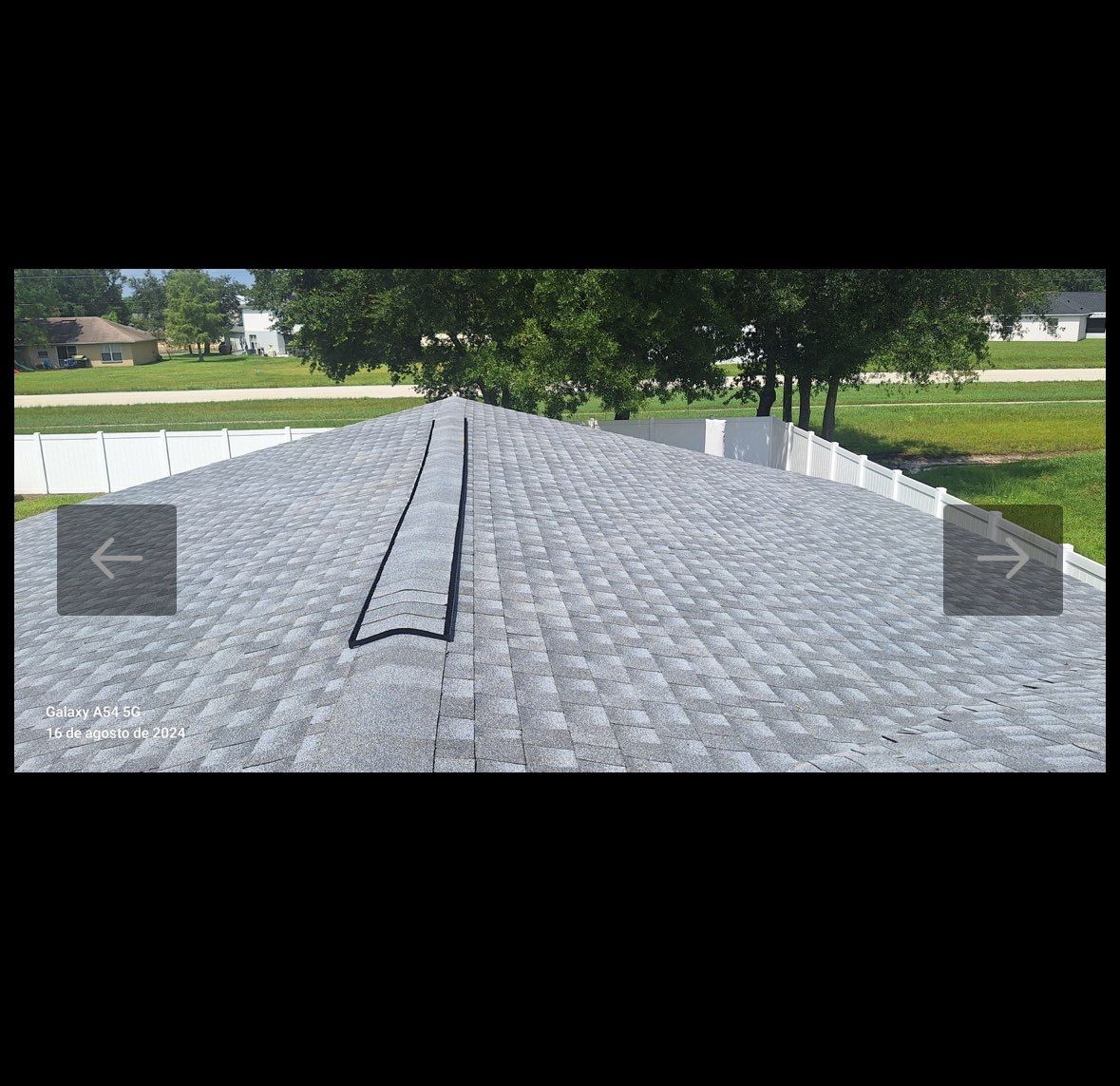 Quarry Gray Shingles by Reimagine Roofing