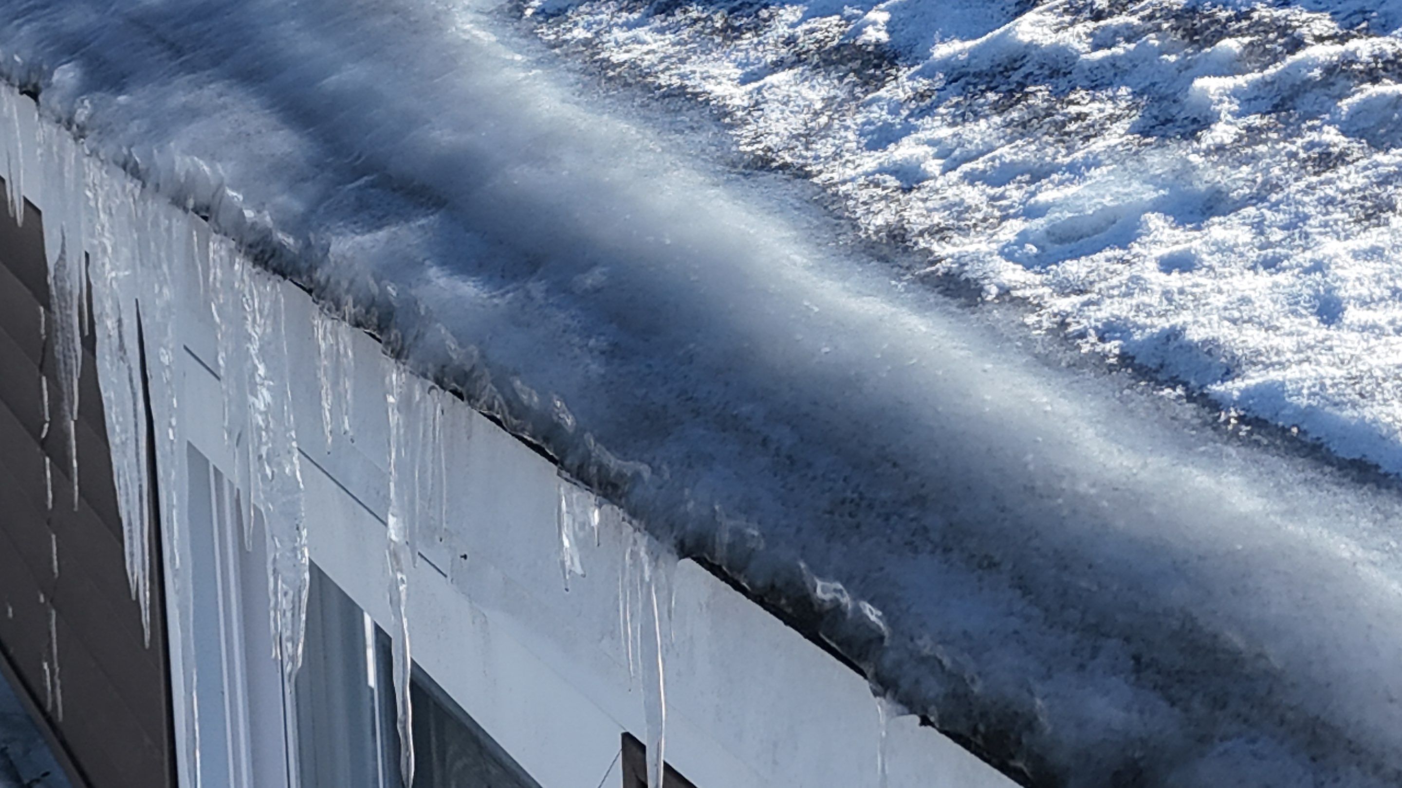 Home Inspection | Ice Dams by Mighty Dog Roofing of Greater Middlesex County