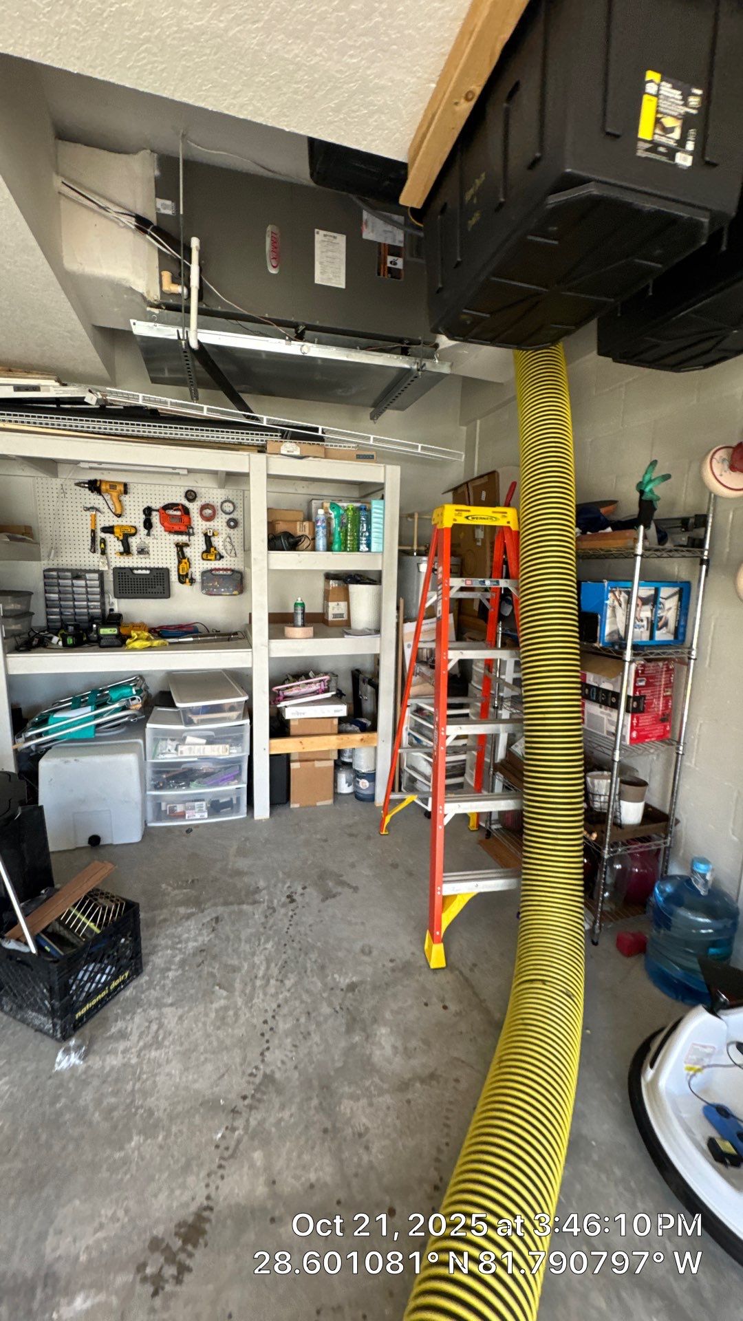 Air Duct and Dryer Vent Cleaning in Groveland by Hygienic Air, Inc