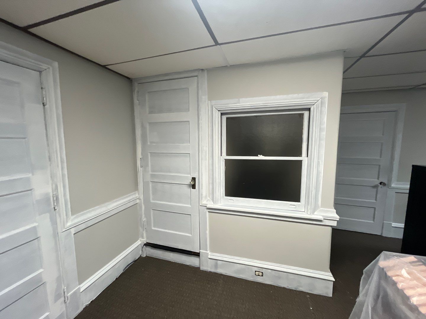 Chelsea Baptist Church Historic Building by Fresh Coat Works LLC